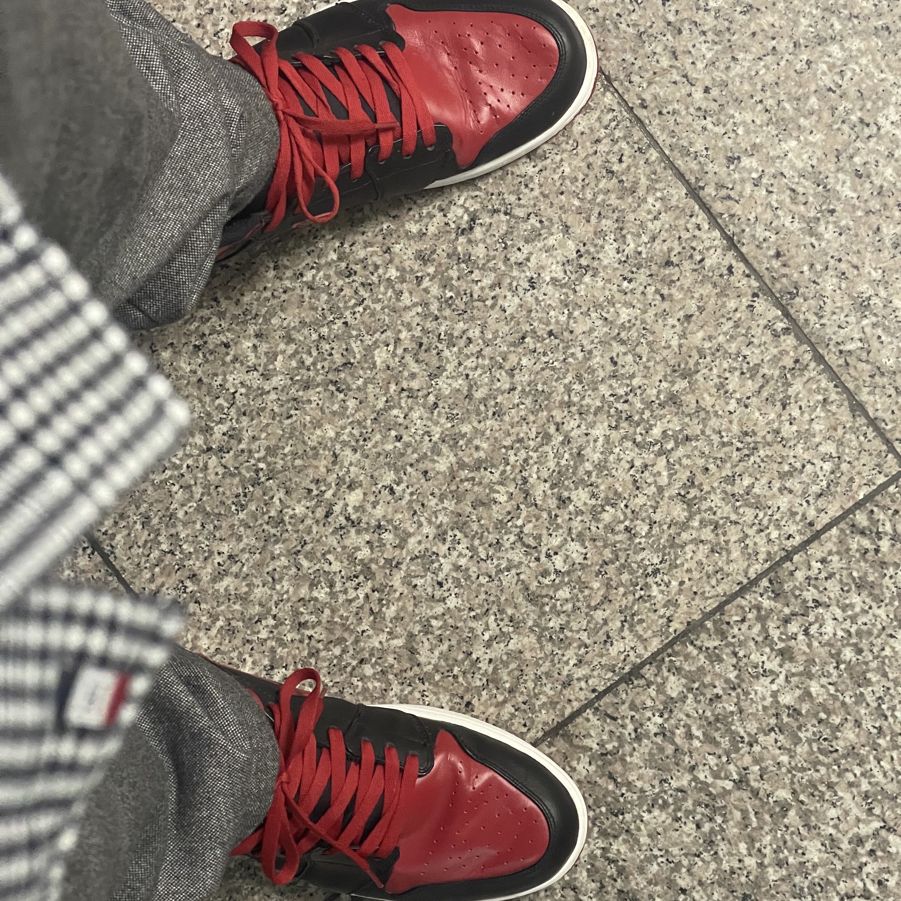 Jordan 1 DMP One 60 Pts 착용 스타일 - 2