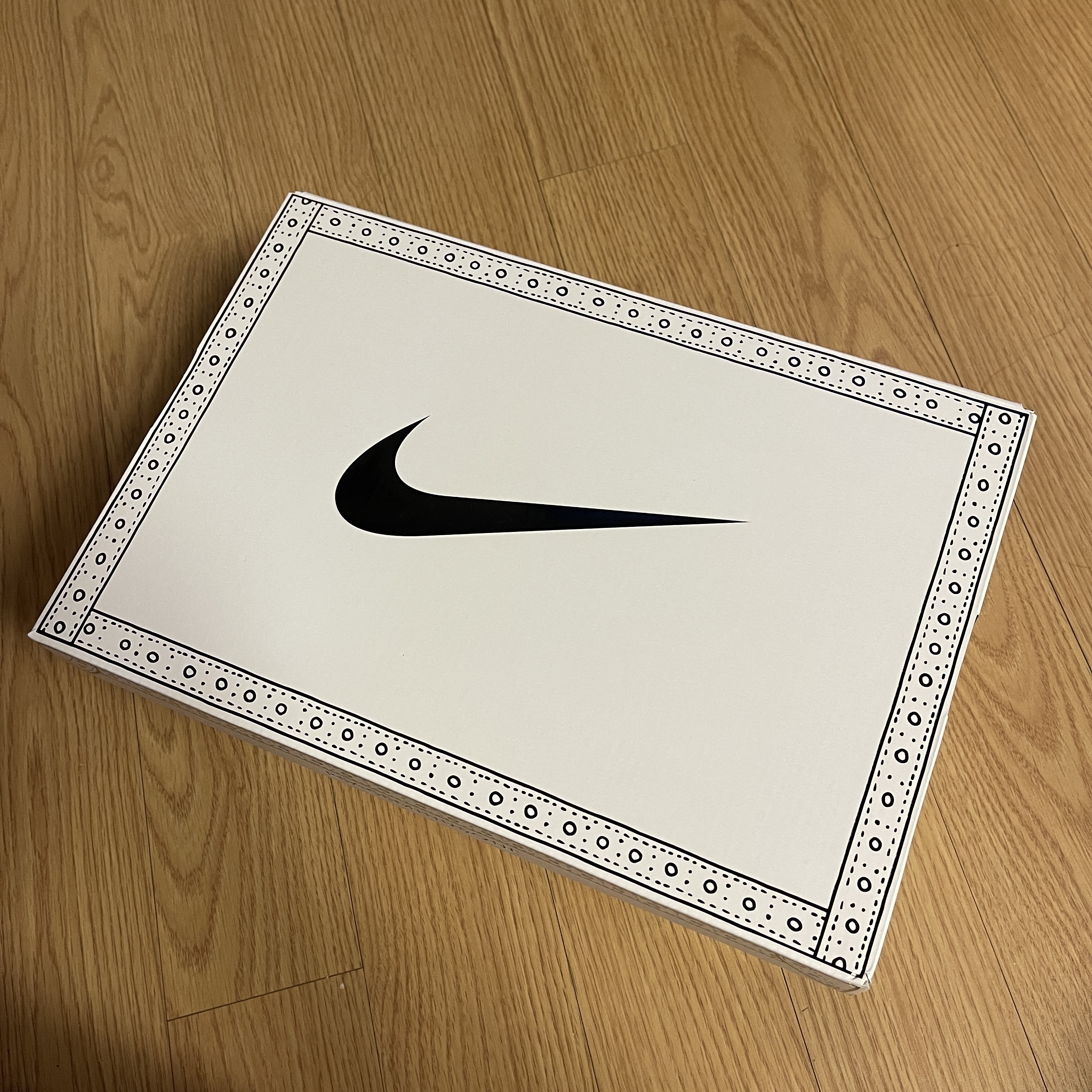 Nike x Peaceminusone Kwondo1 White 착용 스타일 - 1