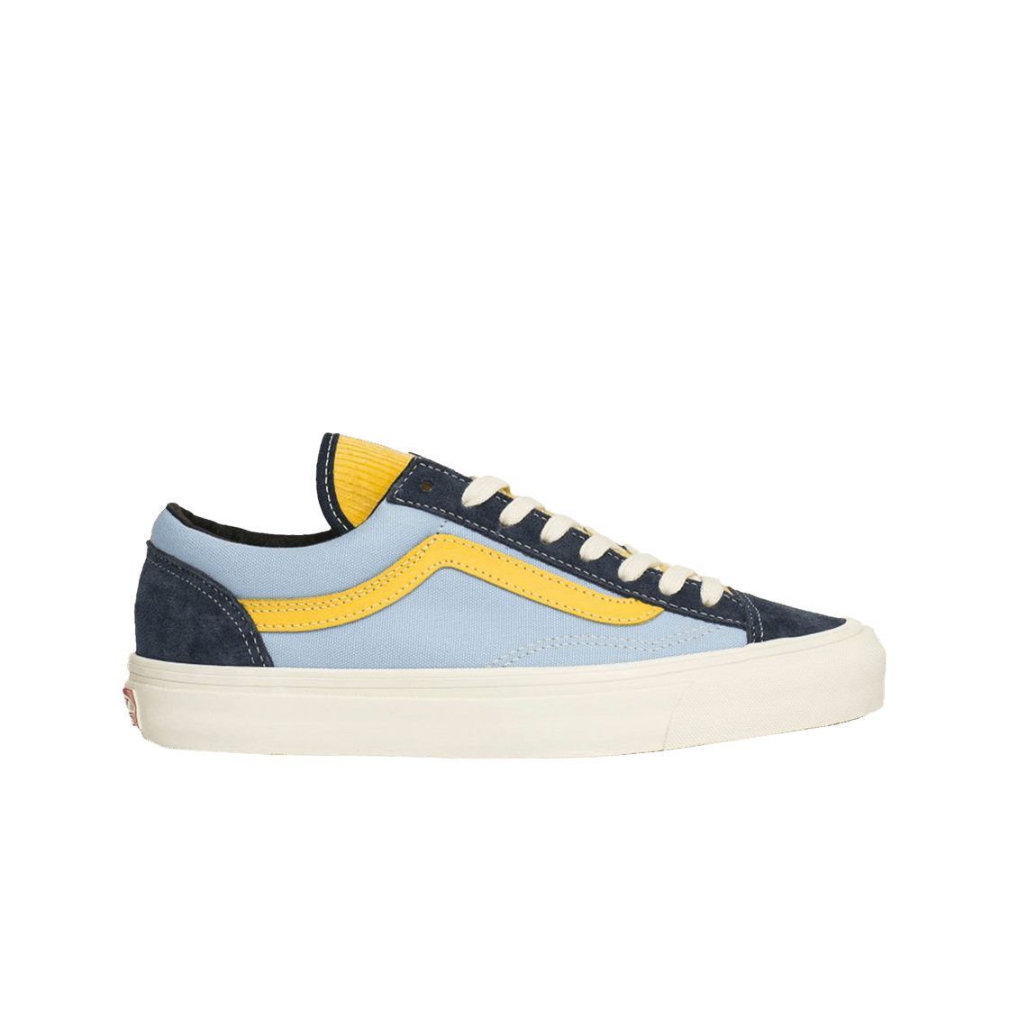 VN0A4BVETPE Vans Vault OG Style 36 LX Placid Blue