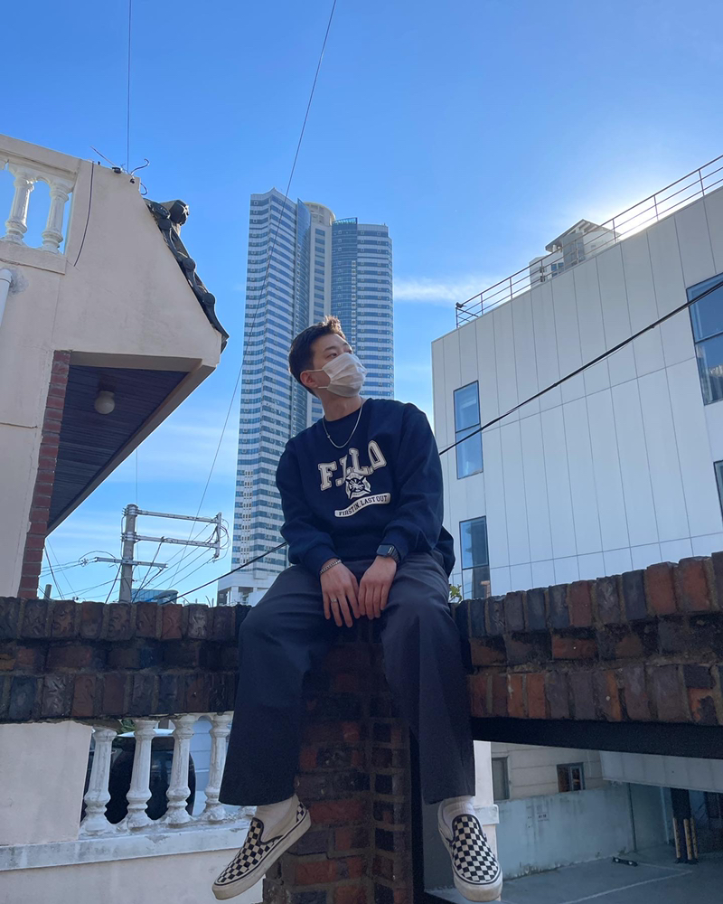KREAM 프로필 이미지