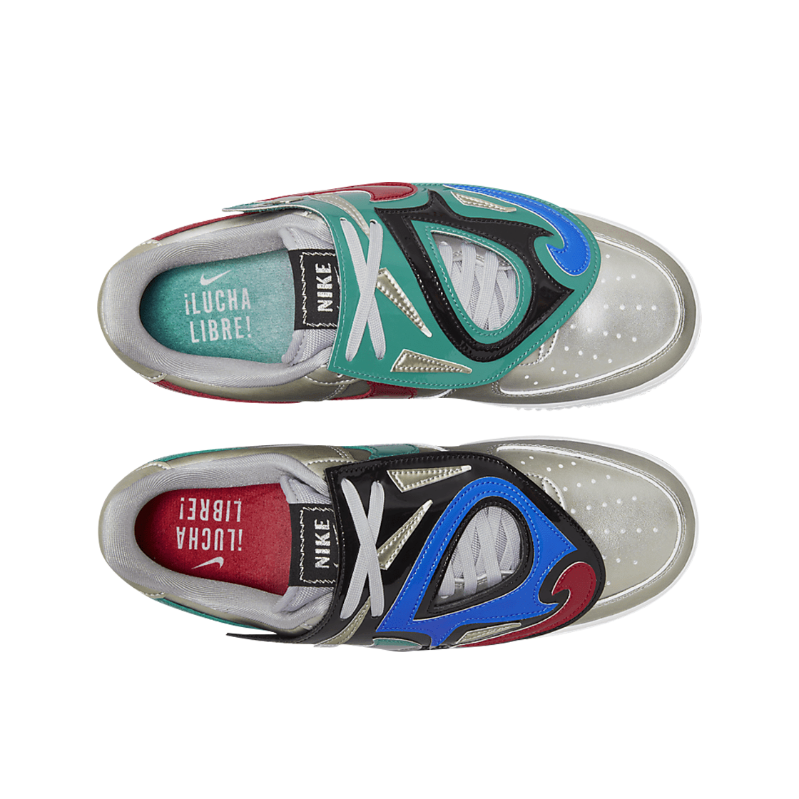 나이키 에어포스 1 '07 LV8 루차 리브레(Nike Air Force 1 '07 LV8 Lucha Libre) - 2