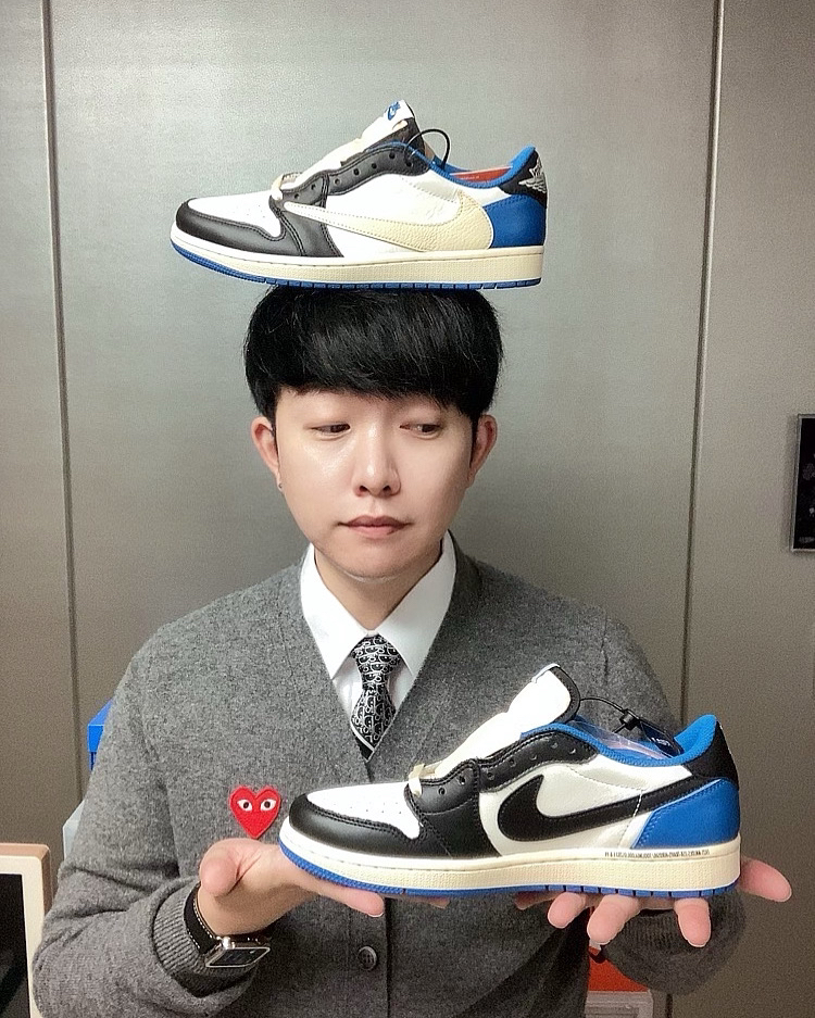 KREAM 프로필 이미지