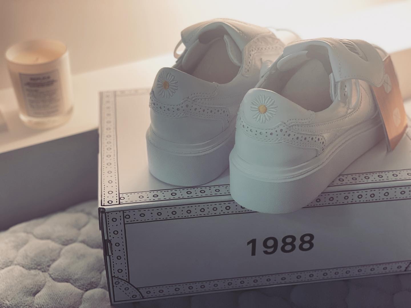 Nike x Peaceminusone Kwondo1 White 착용 스타일 - 3