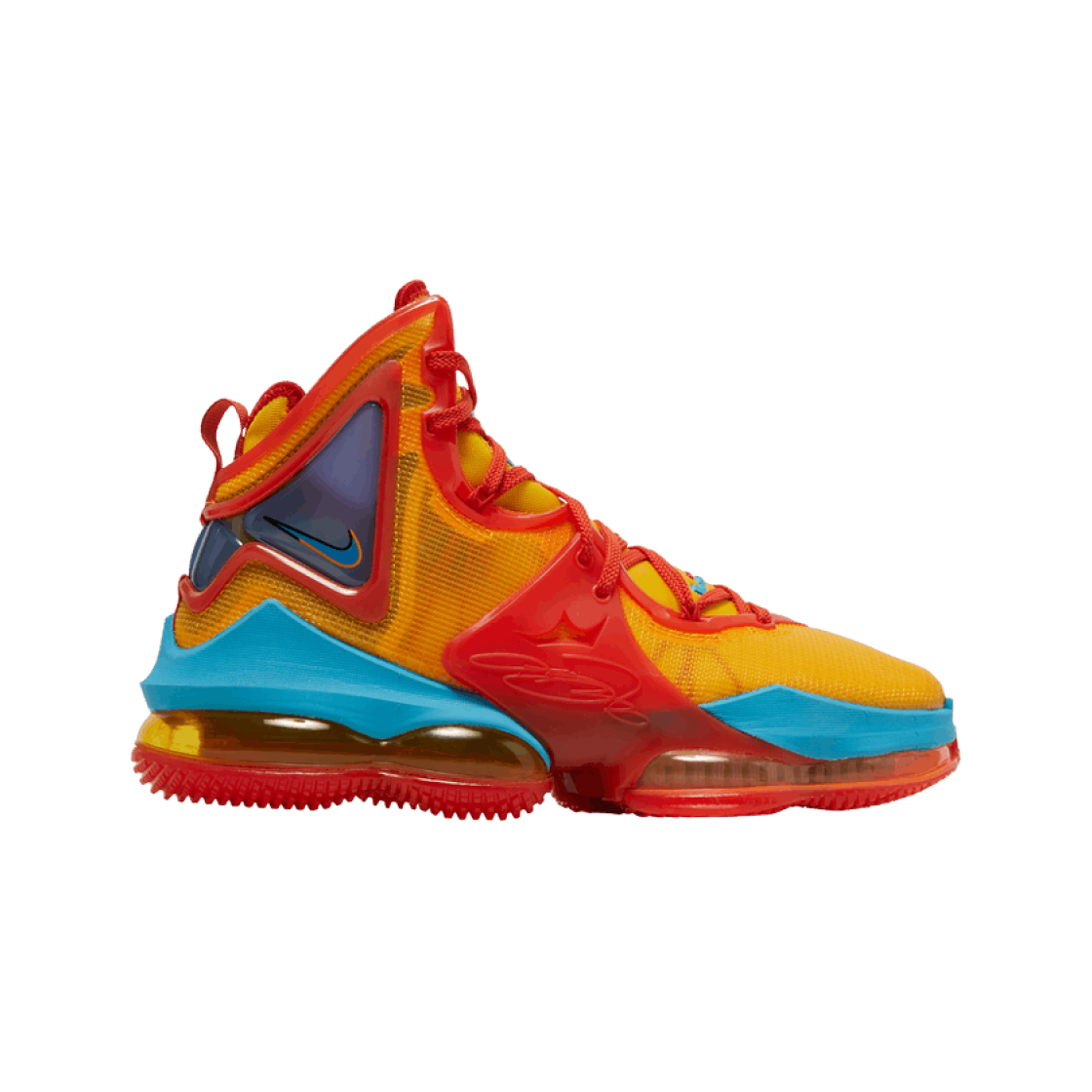 나이키 x 스페이스 잼: 새로운 시대 르브론 19 유니폼 후크(Nike x Space Jam: A New Legacy LeBron XIX Uniform Hook)