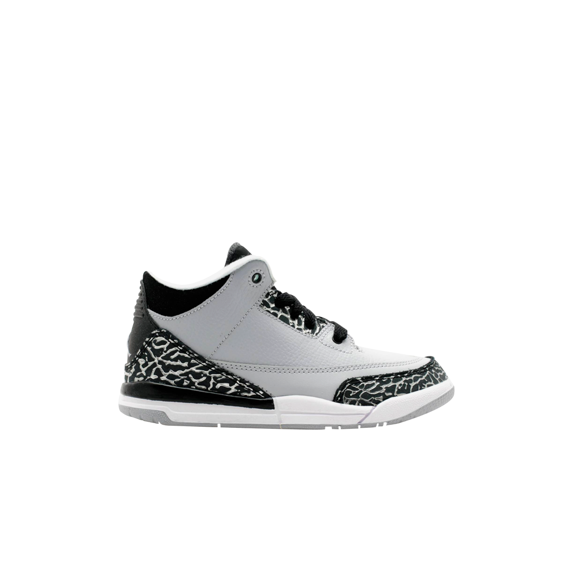 429487-004 (PS) Jordan 3 Retro Wolf Grey