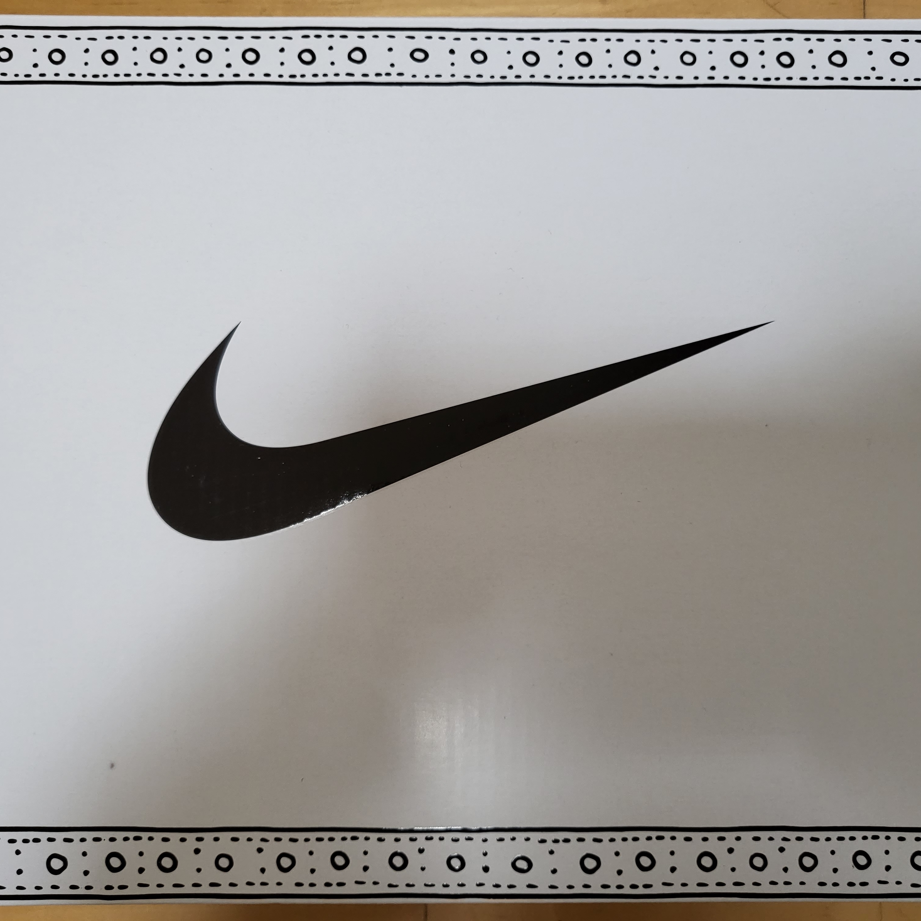 Nike x Peaceminusone Kwondo1 White 착용 스타일 - 3