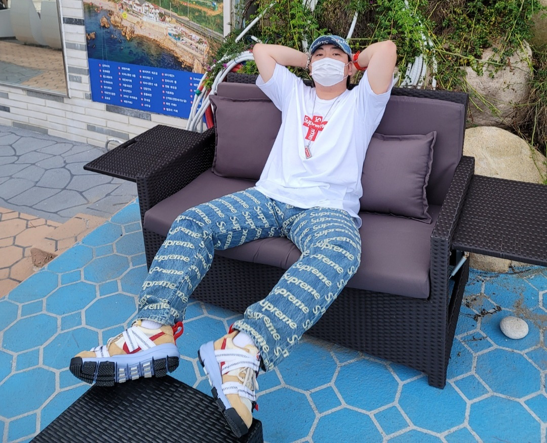 KREAM 프로필 이미지