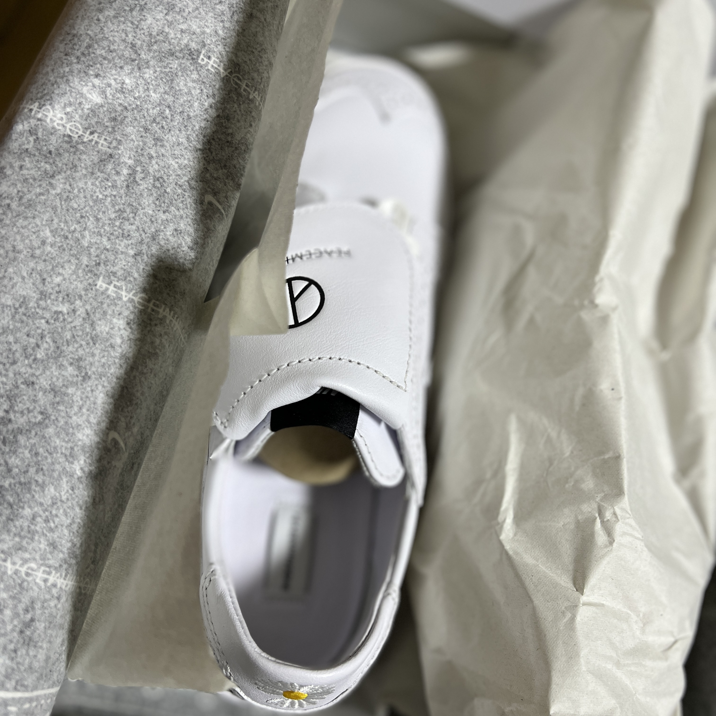 Nike x Peaceminusone Kwondo1 White 착용 스타일