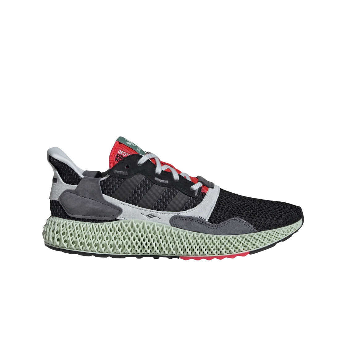 아디다스 ZX 4000 4D 블랙 오닉스(Adidas ZX 4000 4D Black Onix)