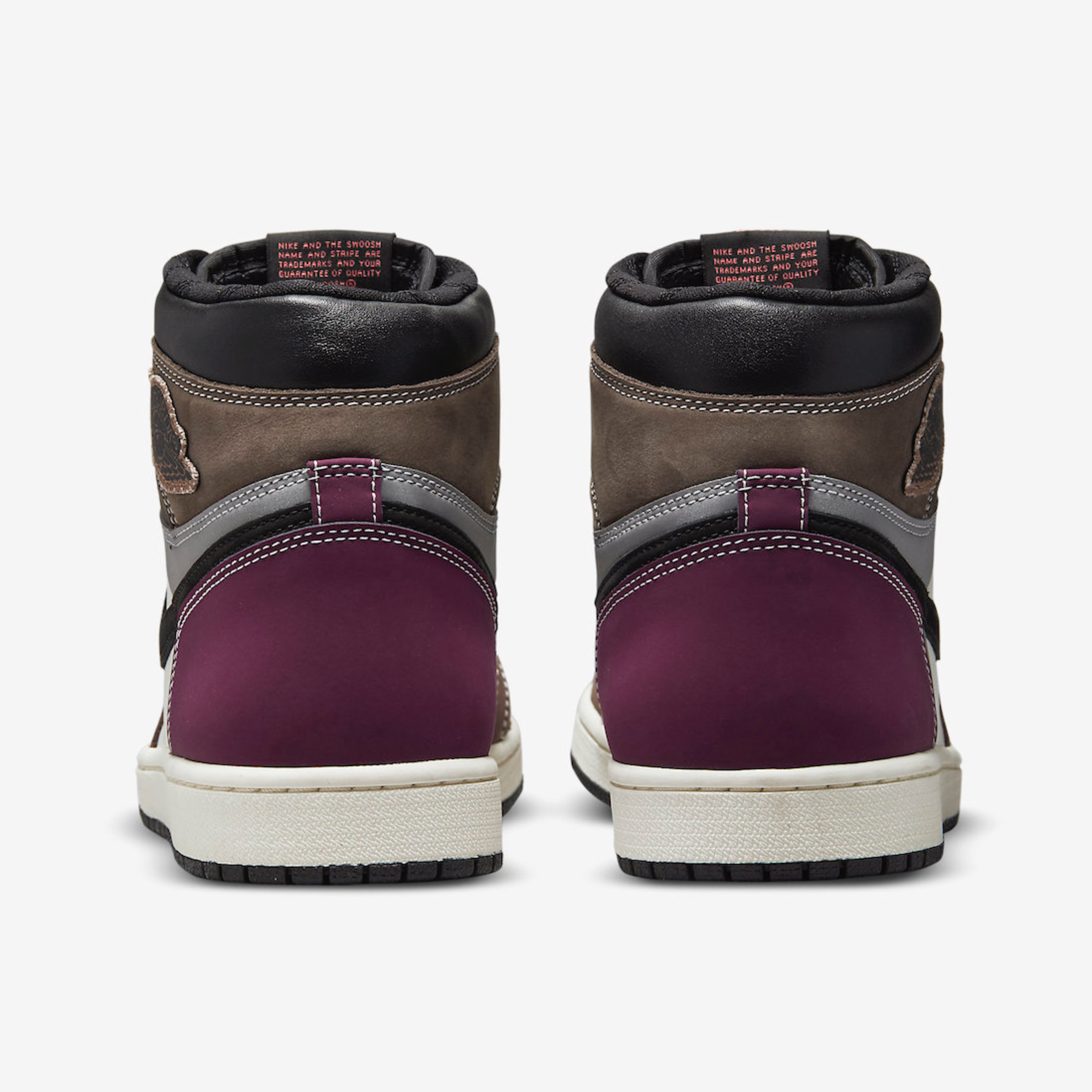 Jordan 1 Retro High OG Craft 착용 스타일 - 5