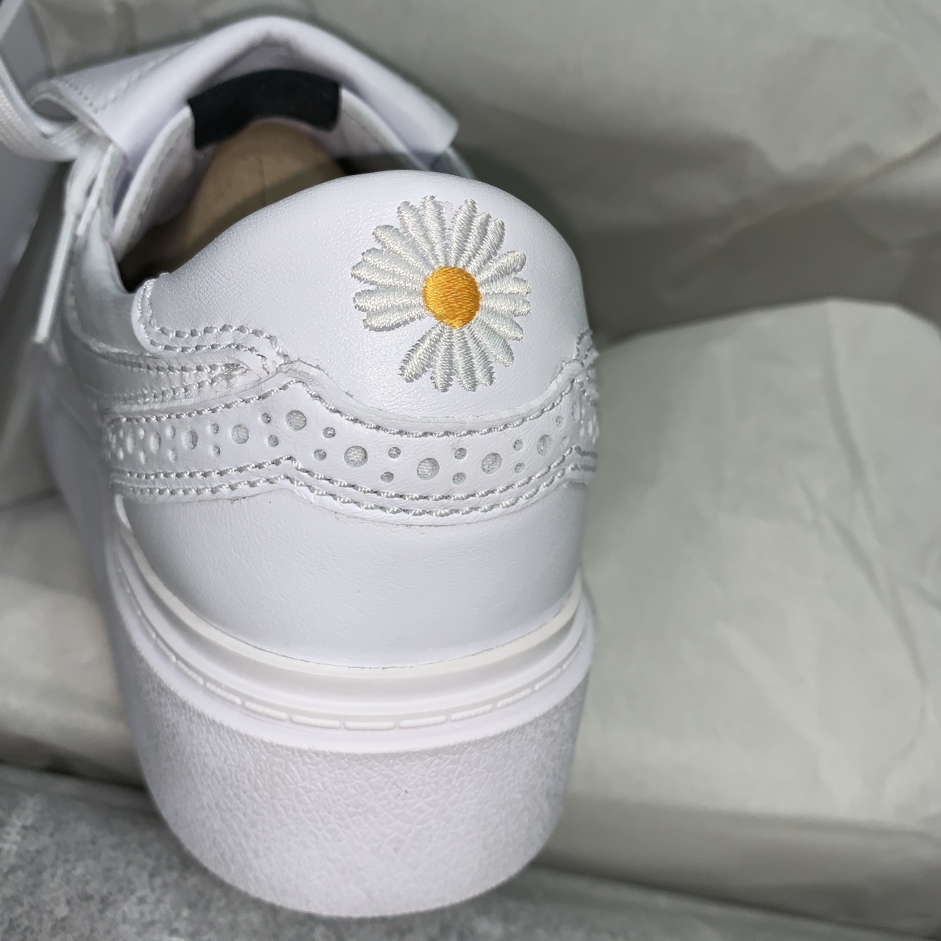 Nike x Peaceminusone Kwondo1 White 착용 스타일 - 1