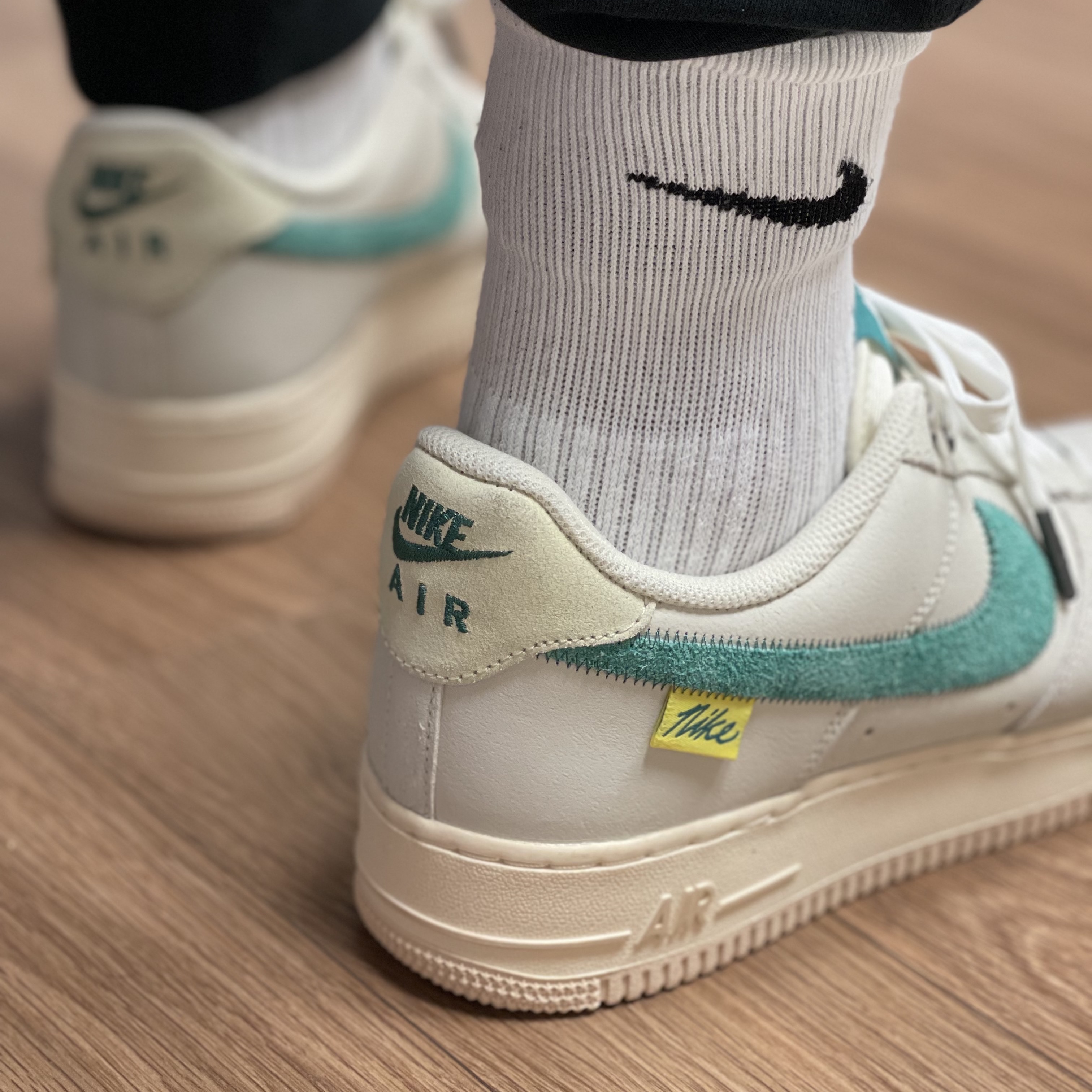 Nike Air Force 1 Low Test of Time 착용 스타일 - 3