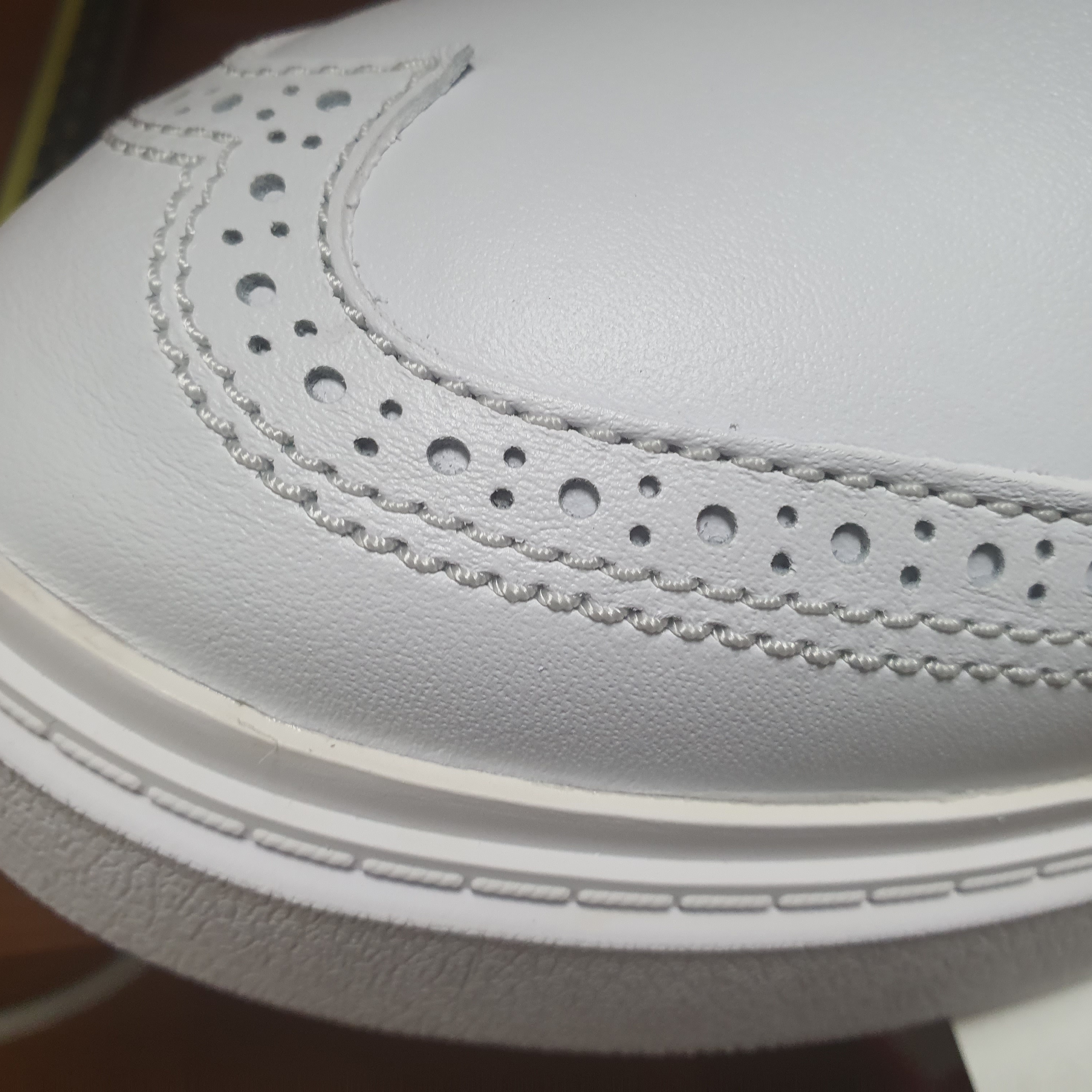 Nike x Peaceminusone Kwondo1 White 착용 스타일 - 2