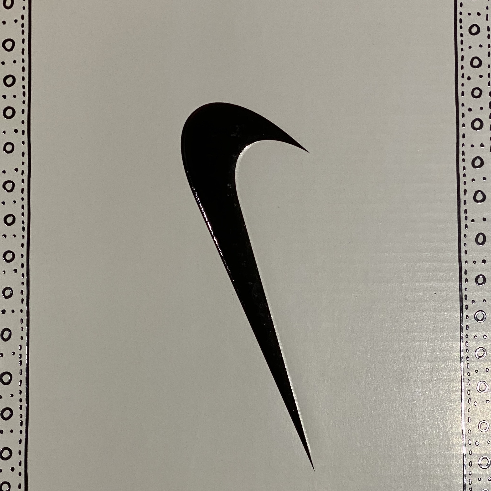 Nike x Peaceminusone Kwondo1 White 착용 스타일 - 3