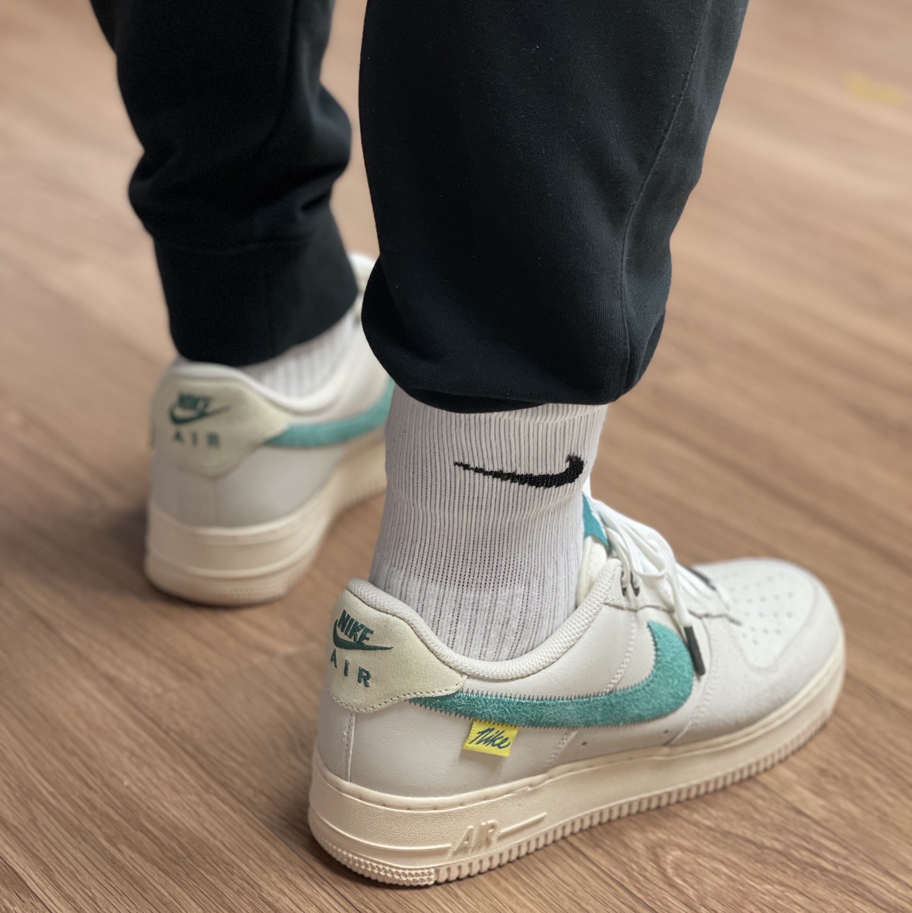 Nike Air Force 1 Low Test of Time 착용 스타일 - 1