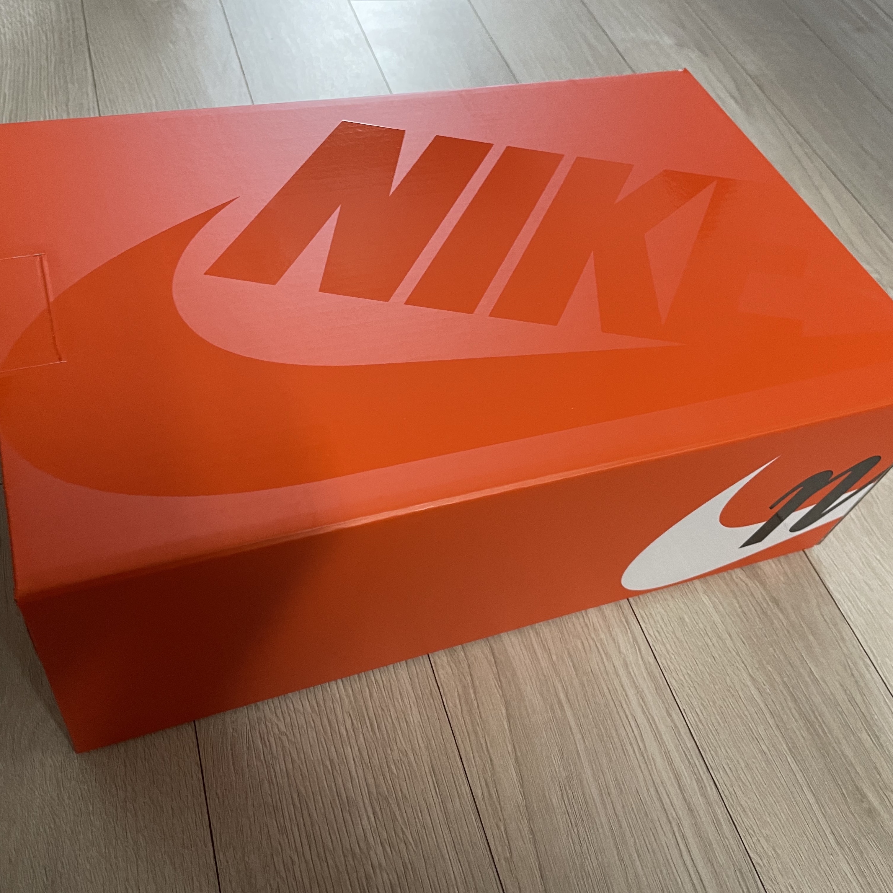 Nike x Sacai x Clot LDWaffle Cool Grey 착용 스타일 - 1
