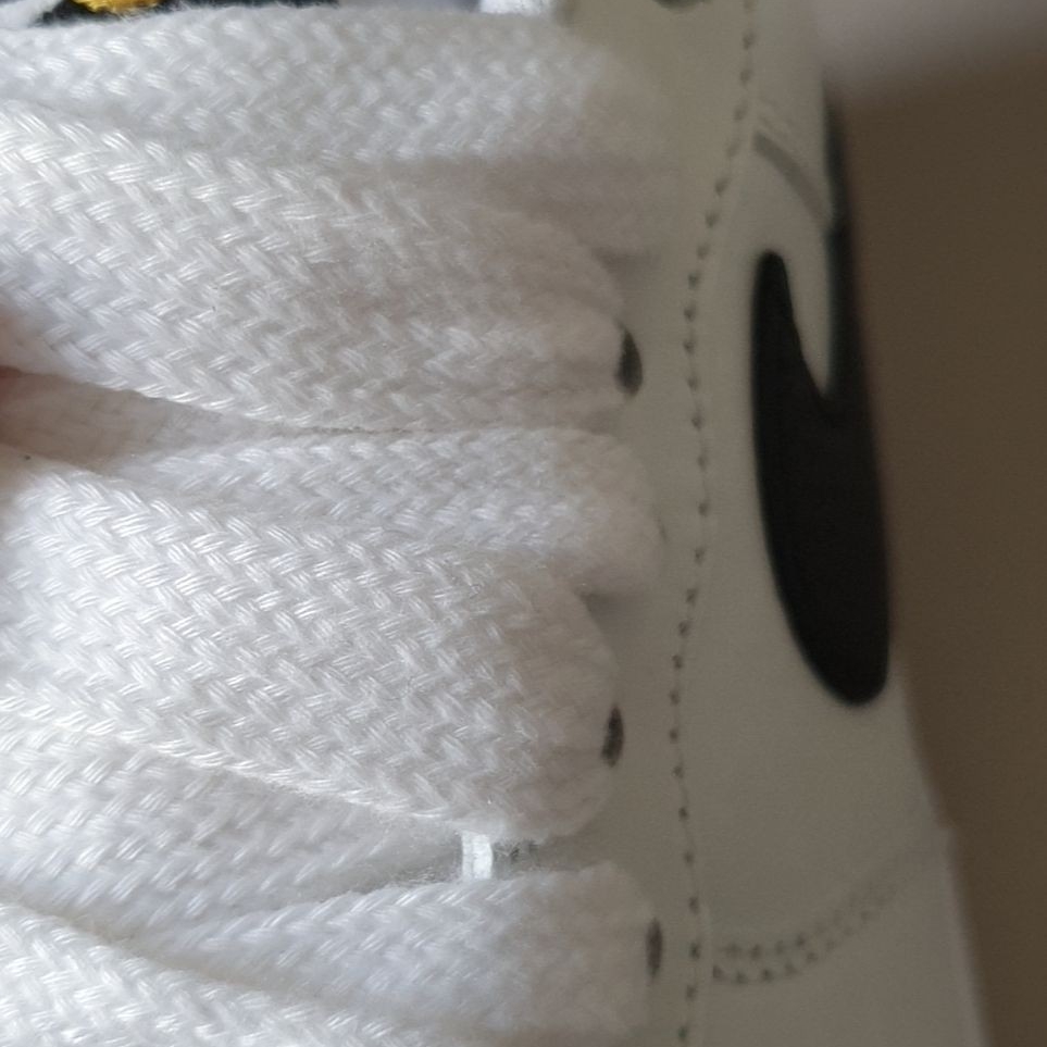 Nike x Peaceminusone Air Force 1 Low Para-Noise 2.0 착용 스타일