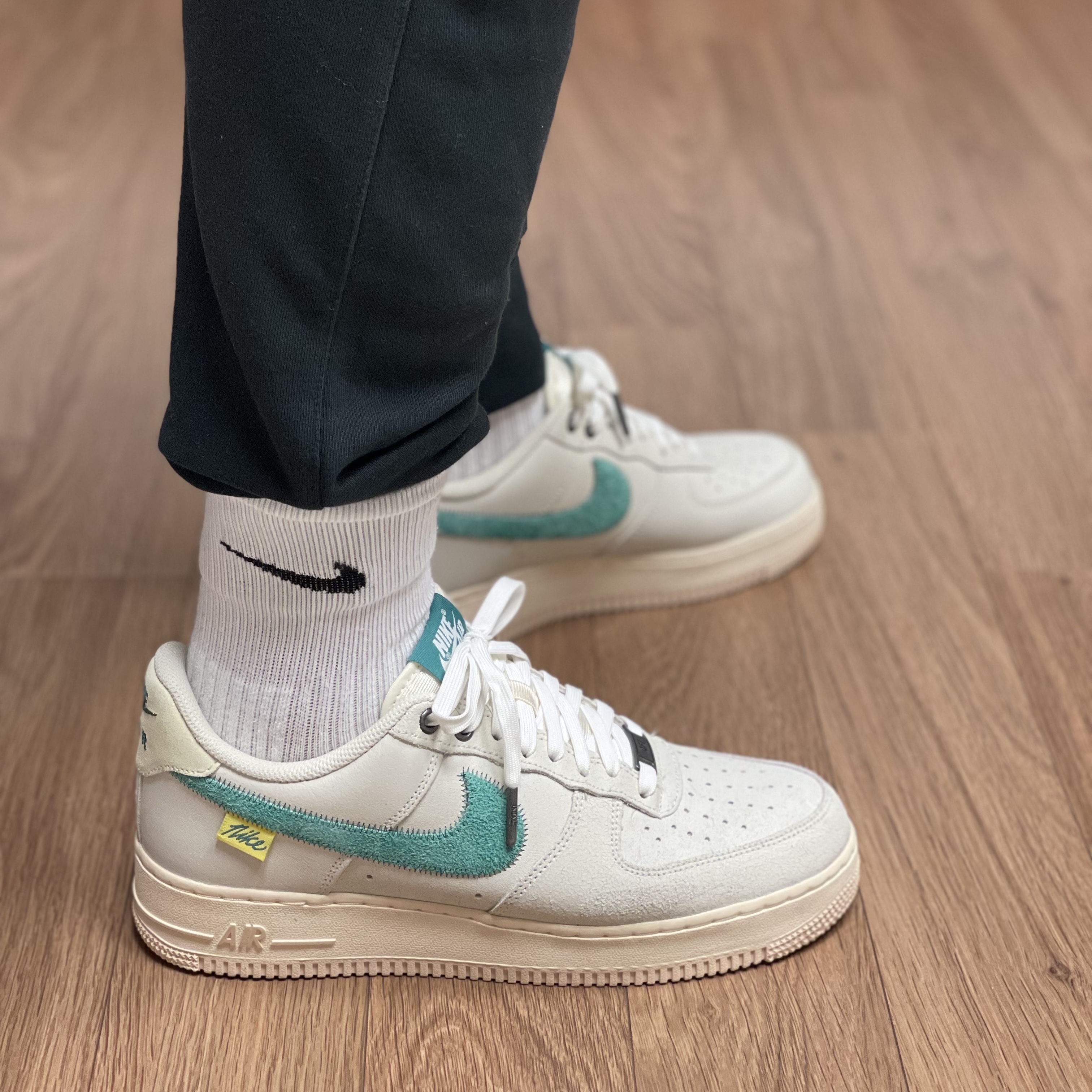 Nike Air Force 1 Low Test of Time 착용 스타일 - 2