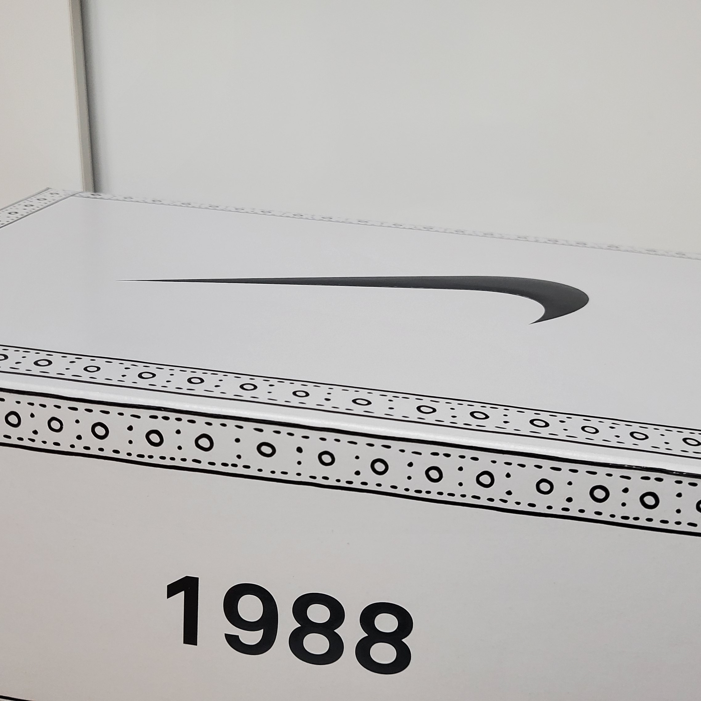 Nike x Peaceminusone Kwondo1 White 착용 스타일 - 3