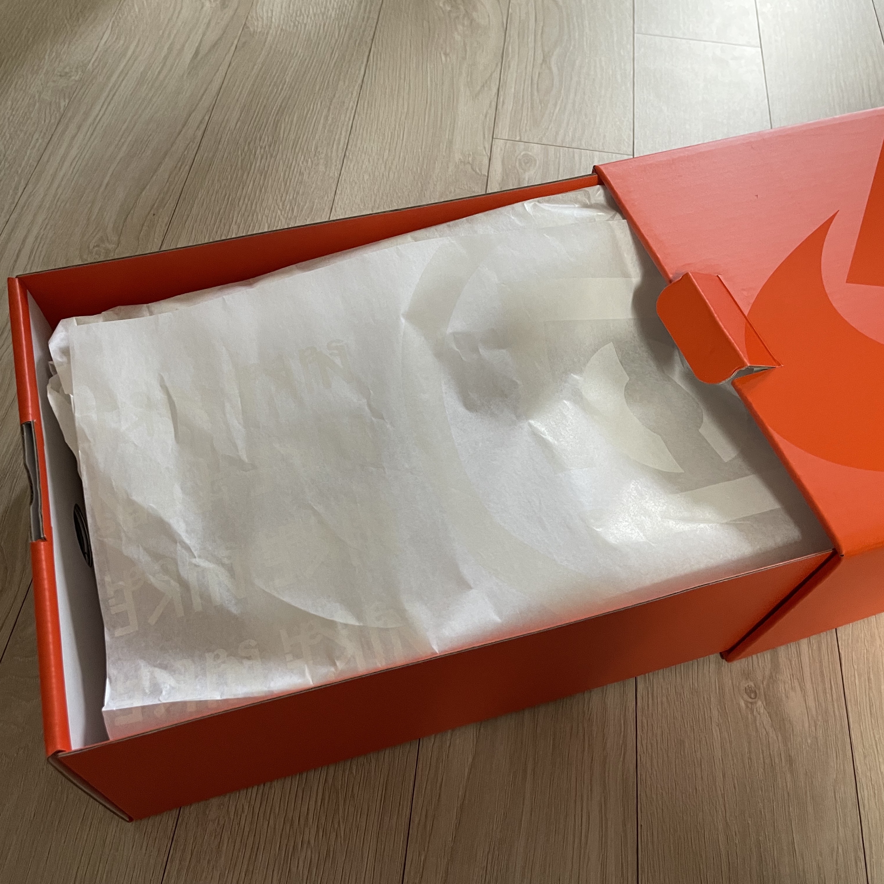 Nike x Sacai x Clot LDWaffle Cool Grey 착용 스타일 - 2