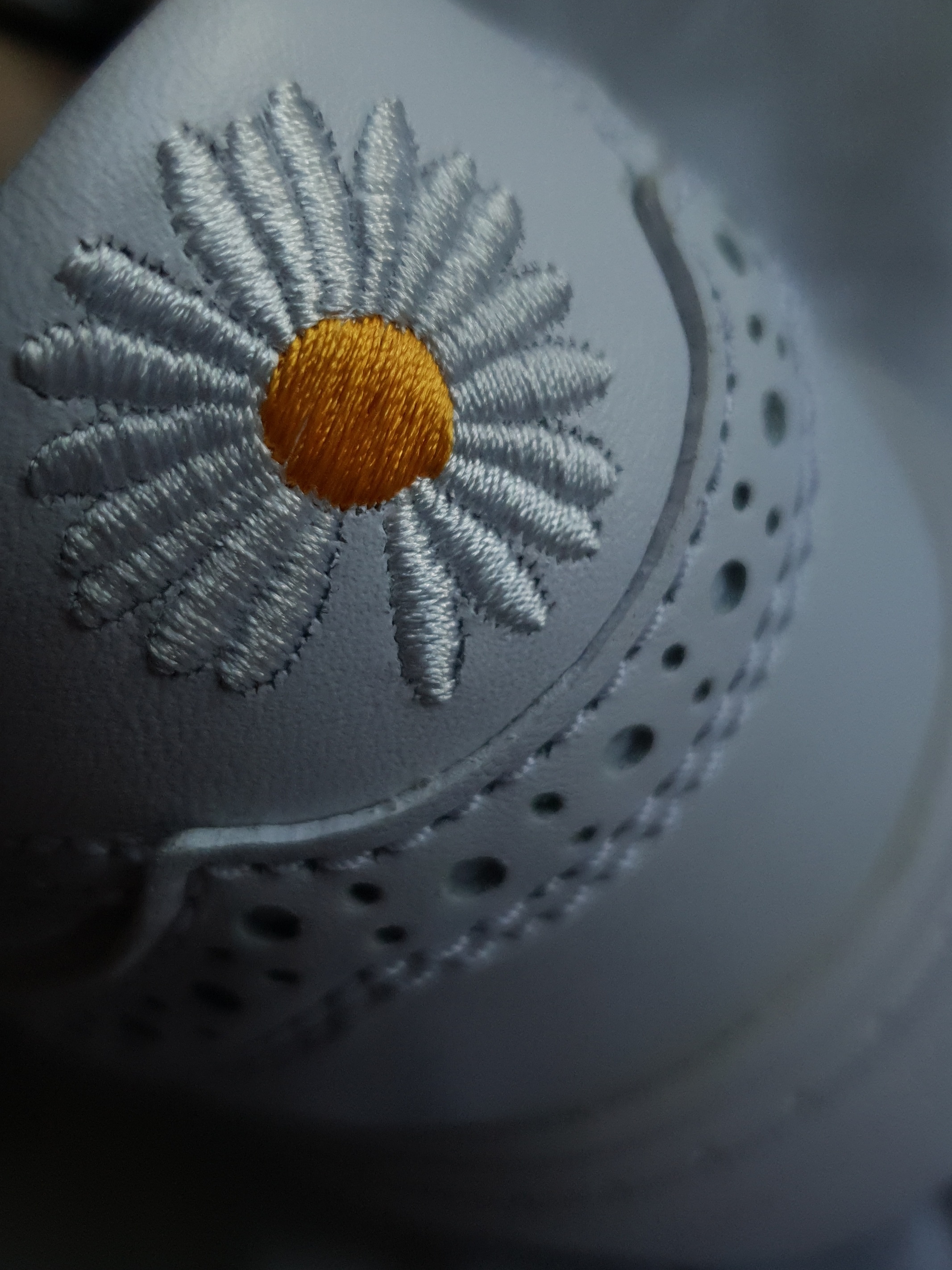 Nike x Peaceminusone Kwondo1 White 착용 스타일 - 3