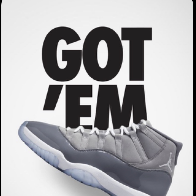 Jordan 11 Retro Cool Grey 2021 착용 스타일