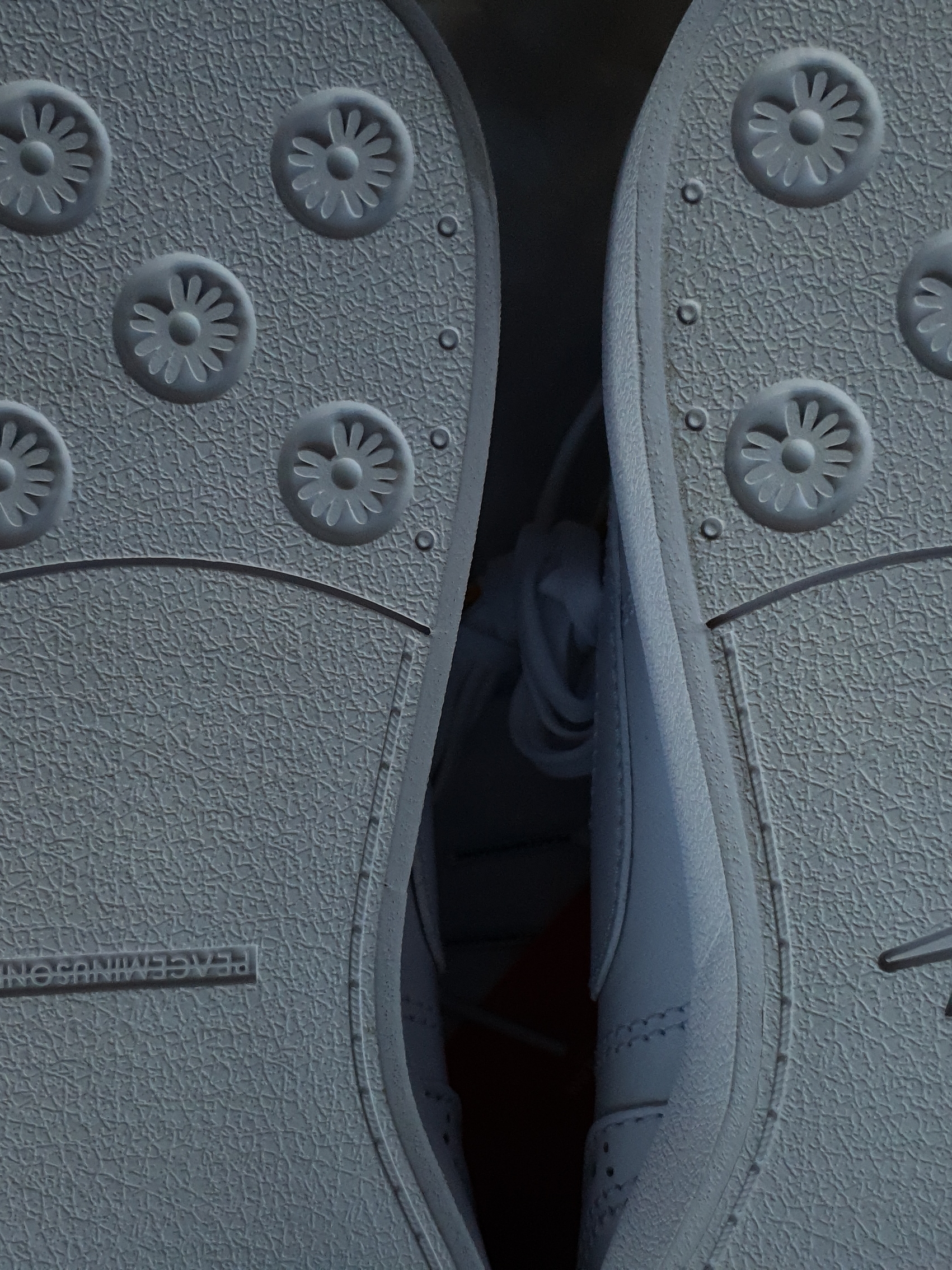 Nike x Peaceminusone Kwondo1 White 착용 스타일 - 2