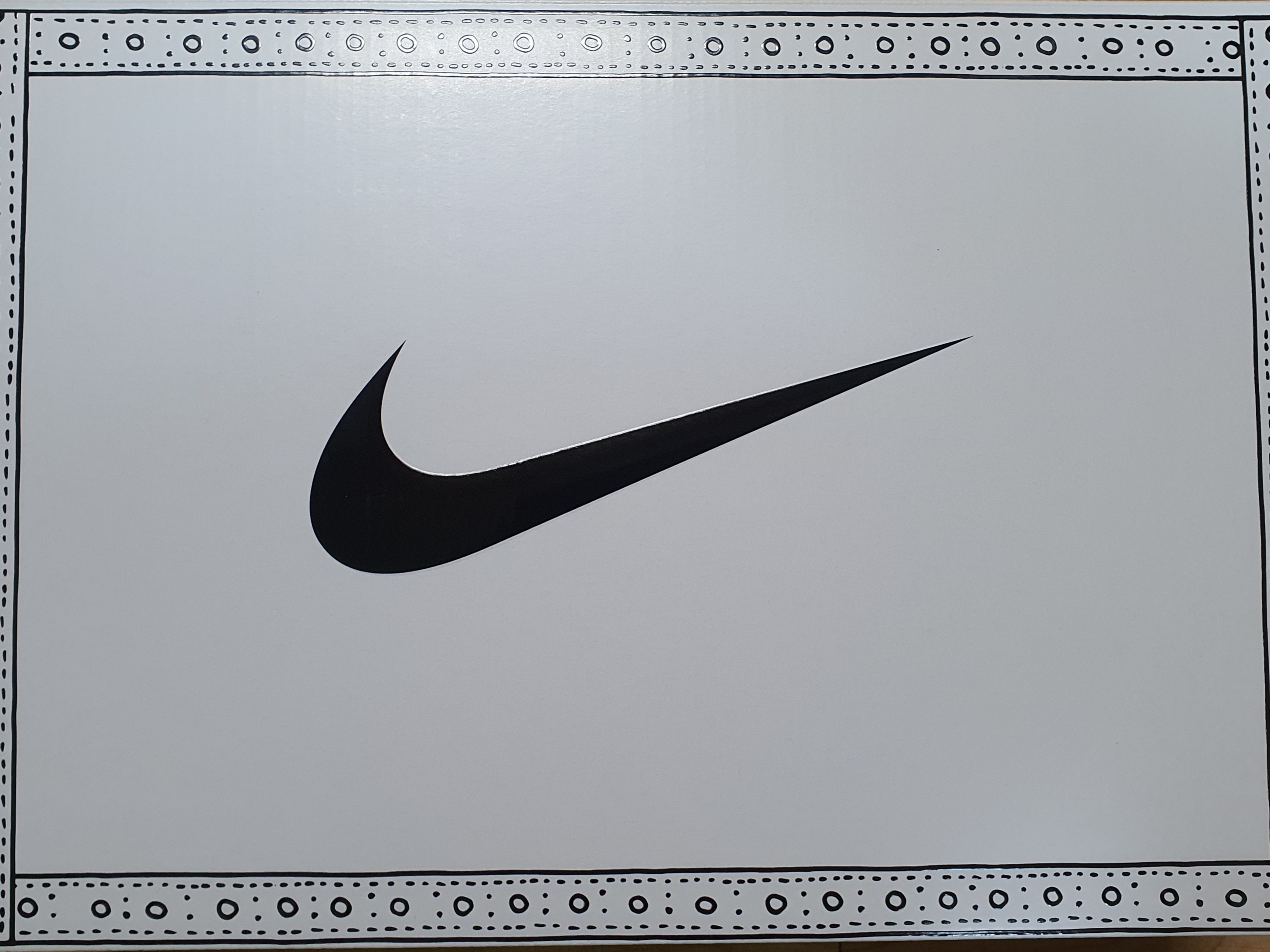 Nike x Peaceminusone Kwondo1 White 착용 스타일 - 4