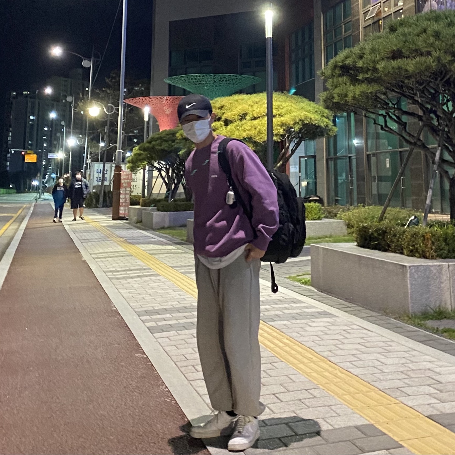 태형님의 스타일
