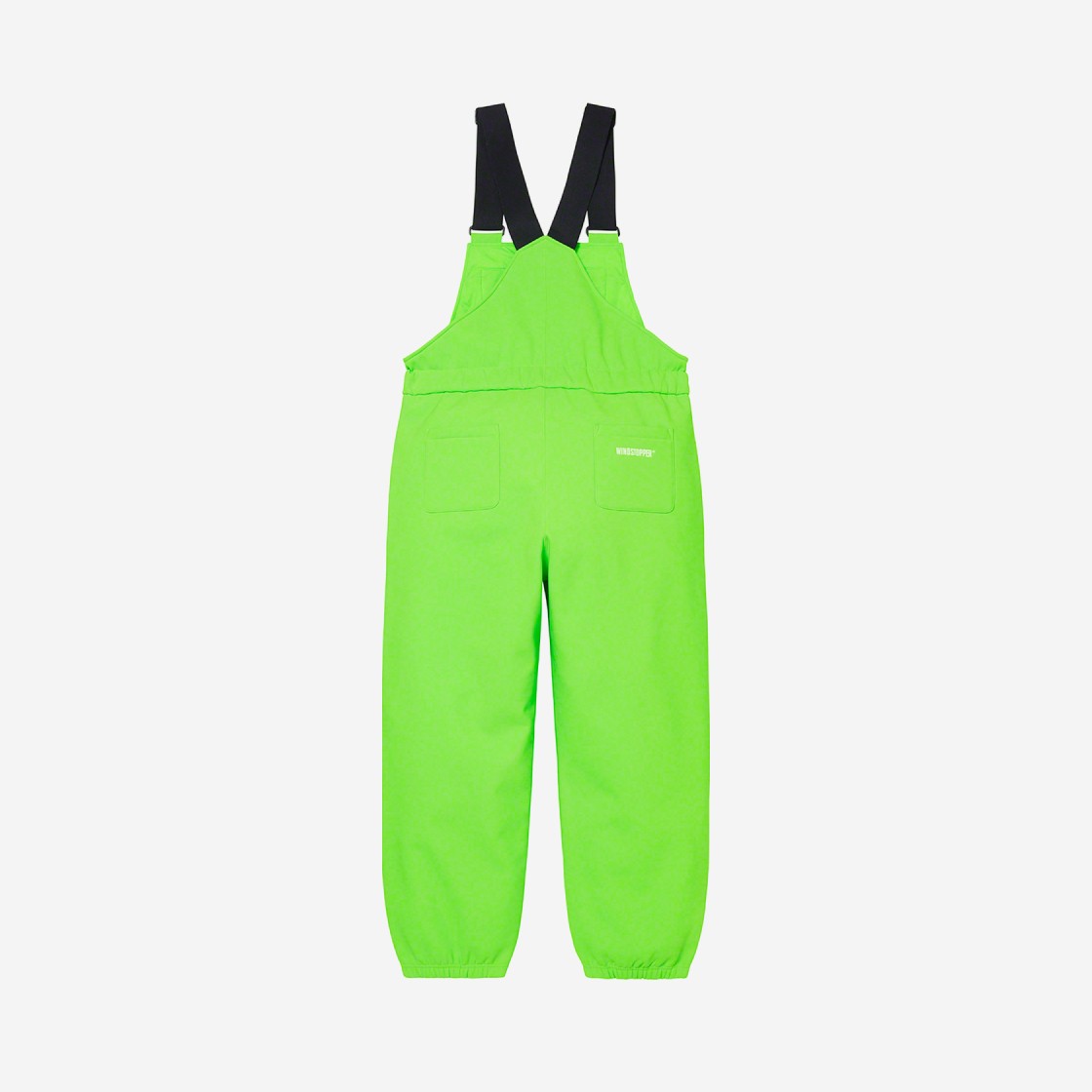 Supreme Windstopper Overalls Bright Green - 21FW 상세 이미지 2