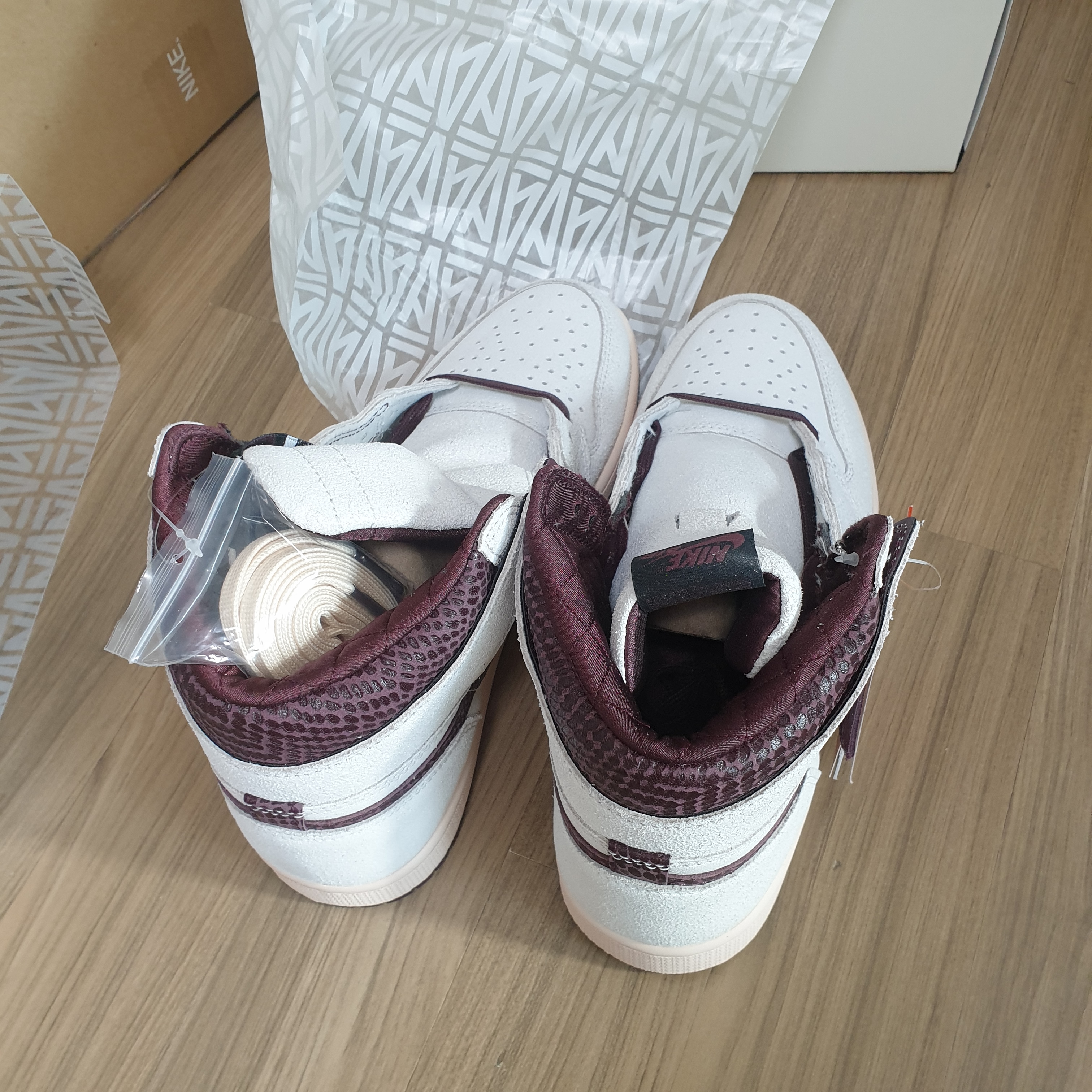 oldbadger님의 스타일