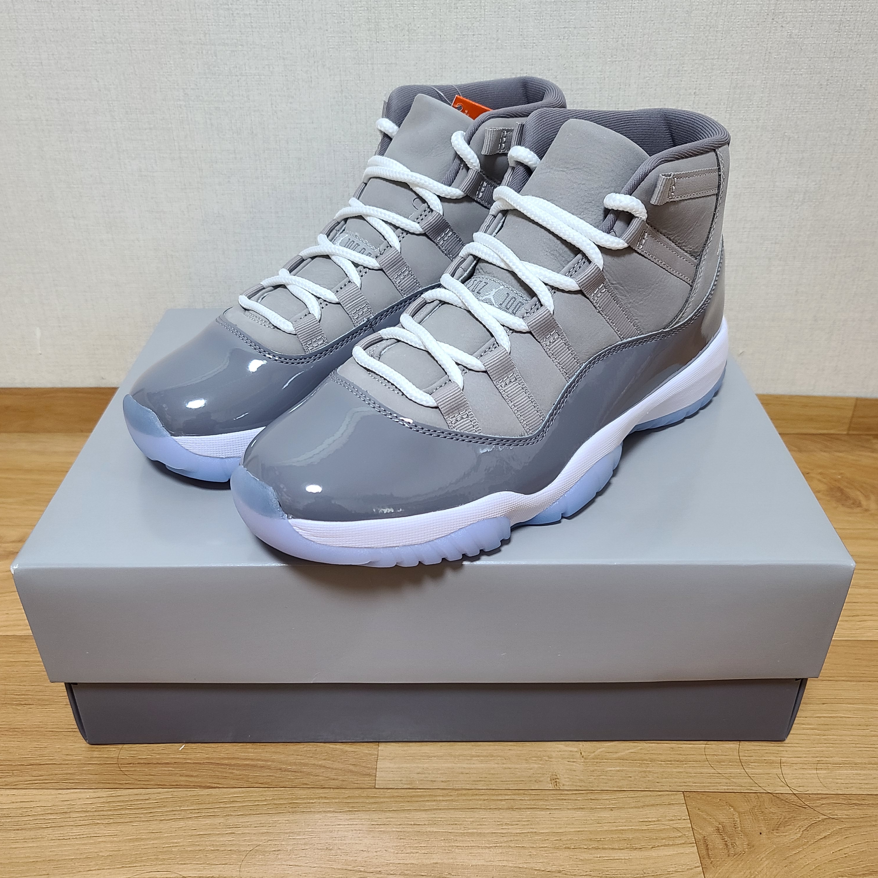 Jordan 11 Retro Cool Grey 2021 착용 스타일 - 2