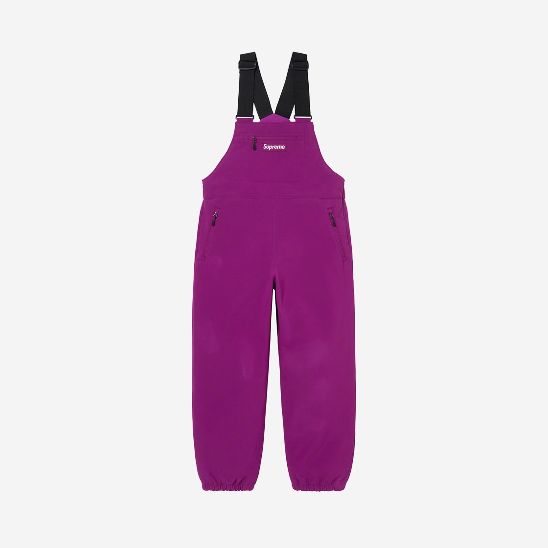 Supreme Windstopper Overalls Purple - 21FW 상세 이미지 1