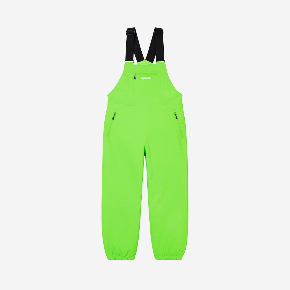 Supreme Windstopper Overalls Bright Green - 21FW 상세 이미지 1