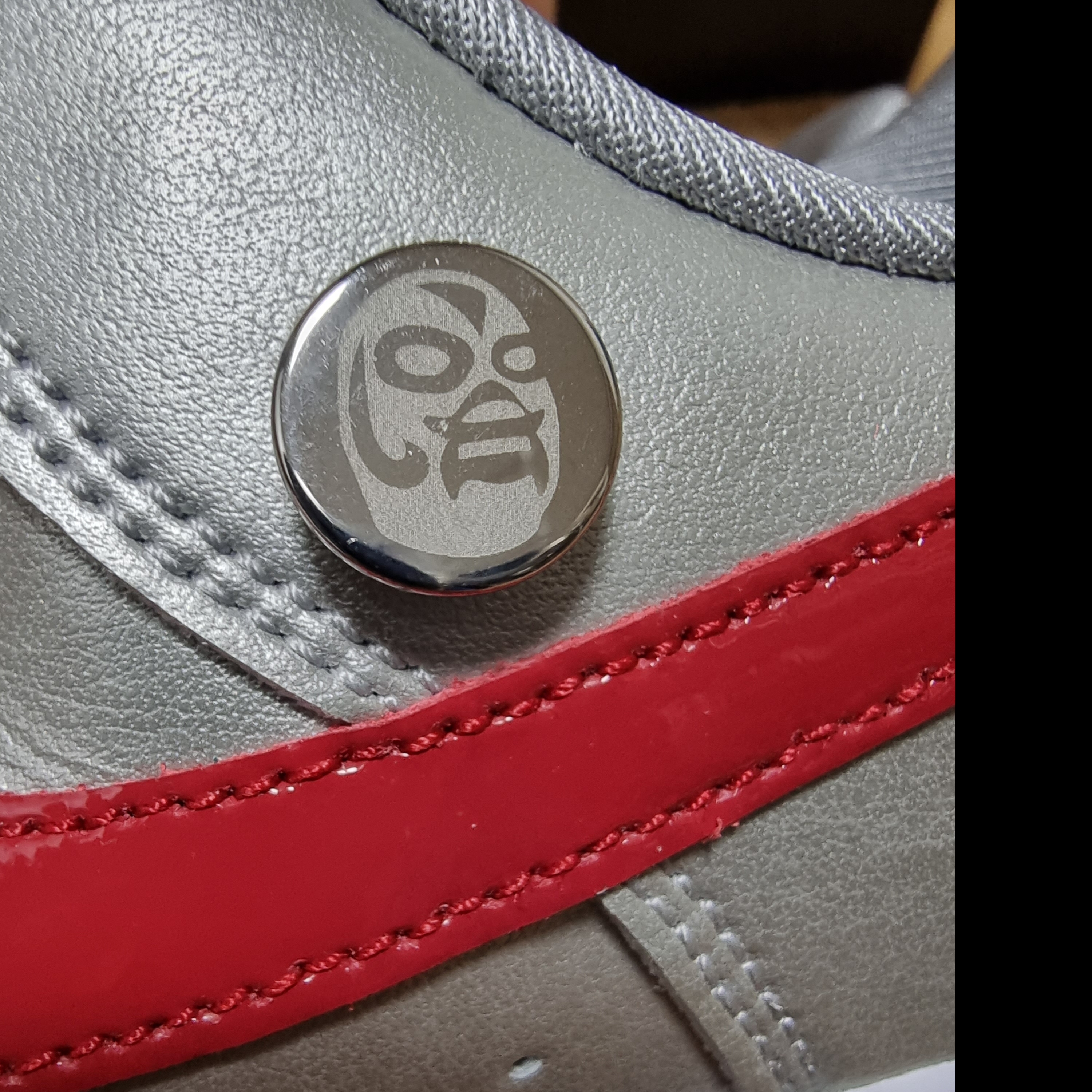 Nike Air Force 1 '07 LV8 Lucha Libre 착용 스타일 - 5