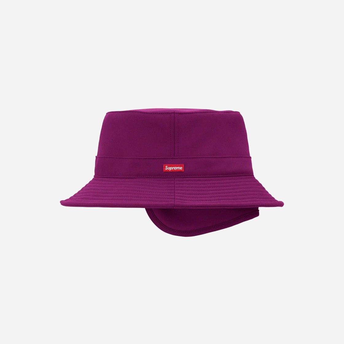 Supreme Windstopper Earflap Crusher Purple - 21FW 상세 이미지 2