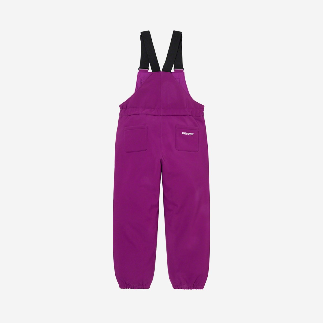 Supreme Windstopper Overalls Purple - 21FW 상세 이미지 2