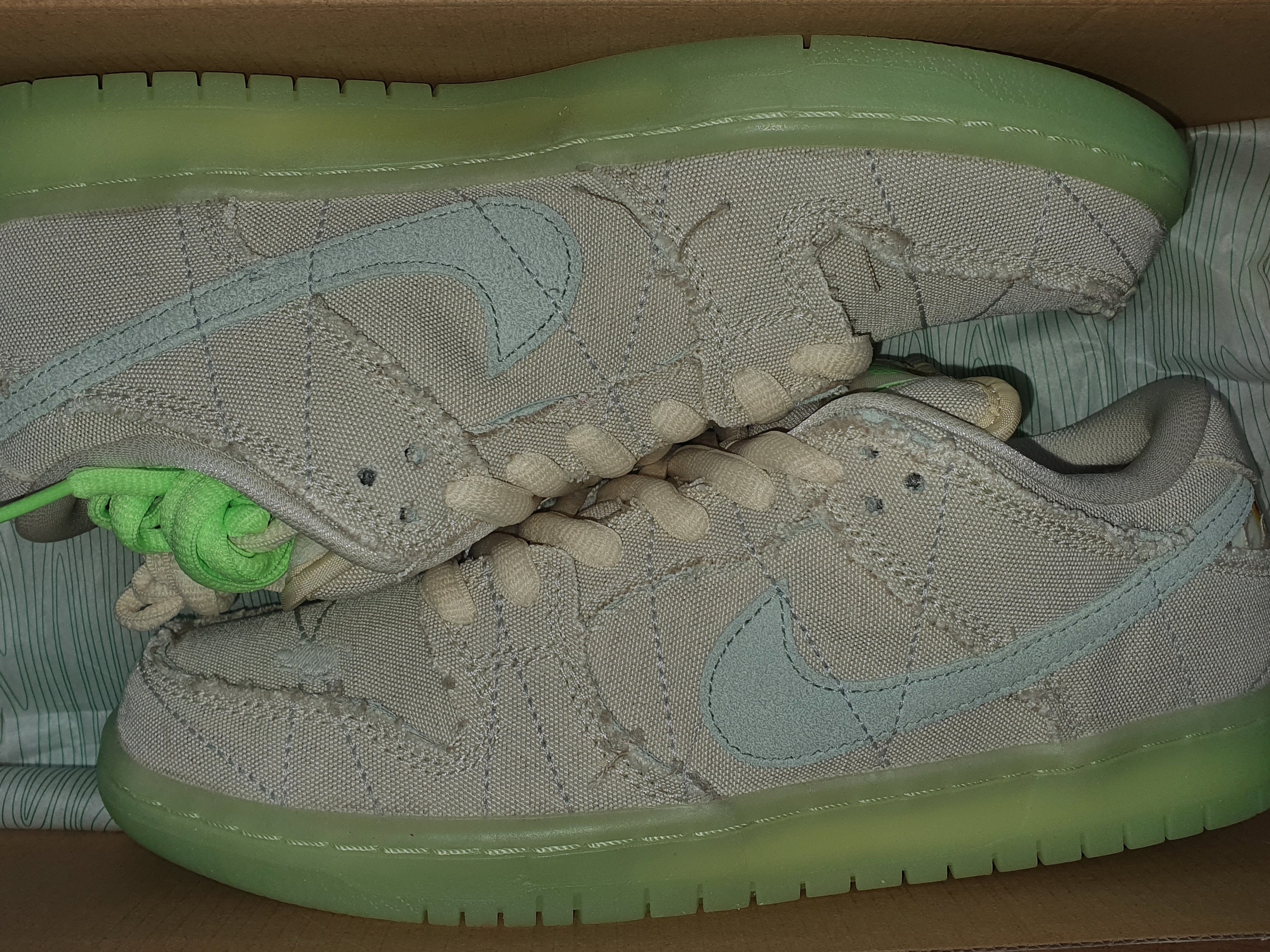 Nike SB Dunk Low Pro Premium Mummy 착용 스타일 - 2
