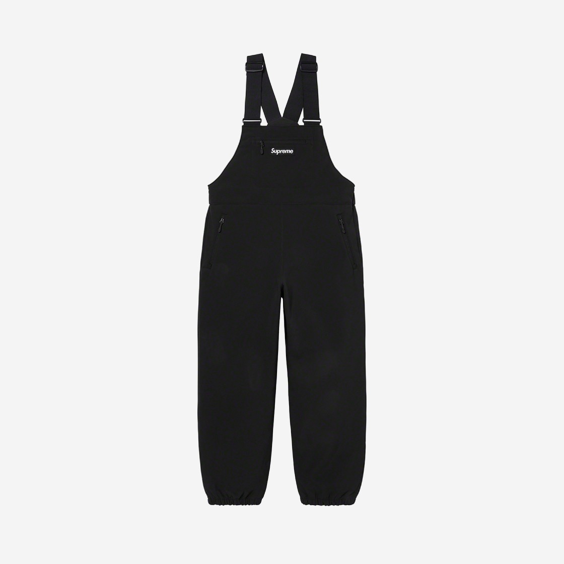 Supreme Windstopper Overalls Black - 21FW 상세 이미지 1