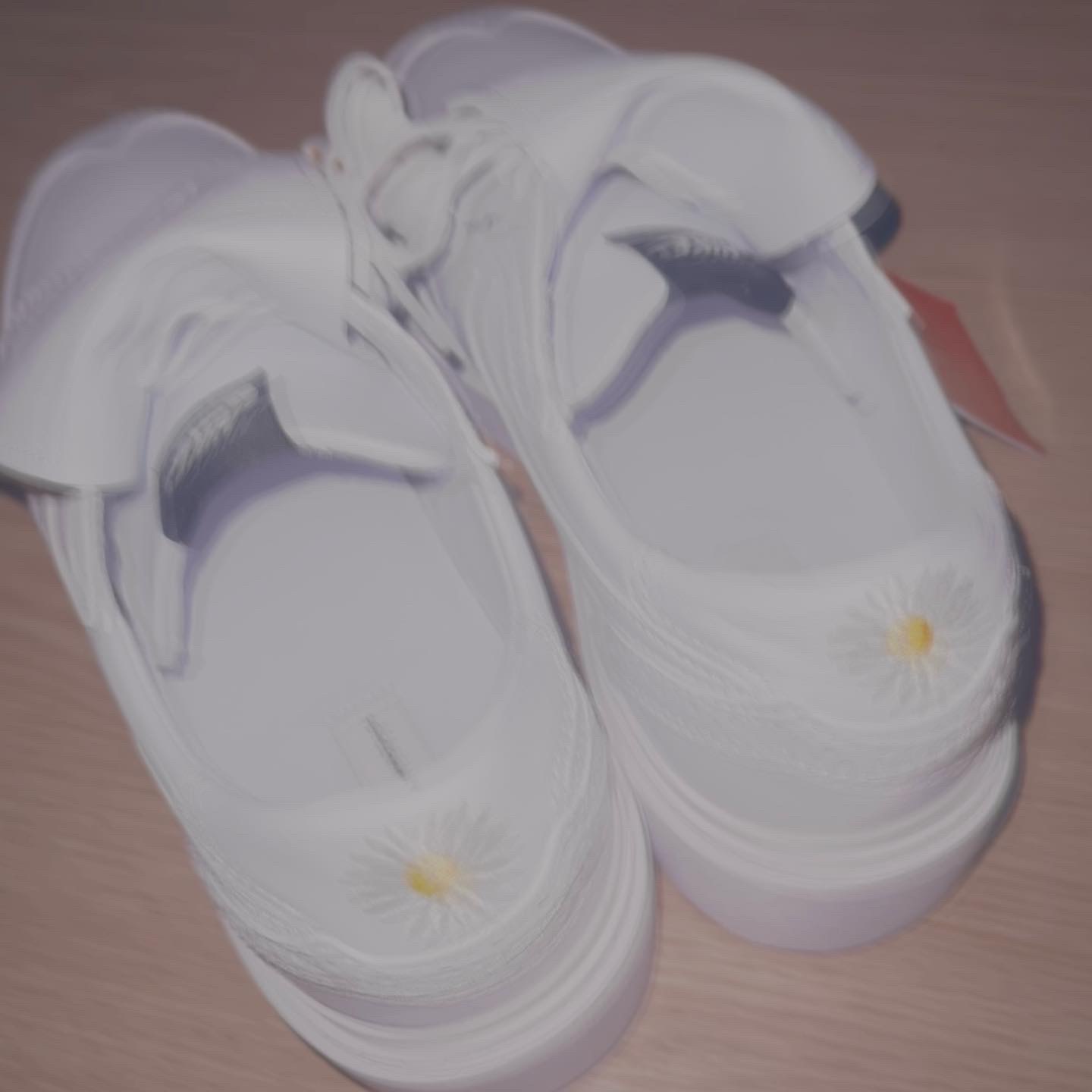 Nike x Peaceminusone Kwondo1 White 착용 스타일 - 2