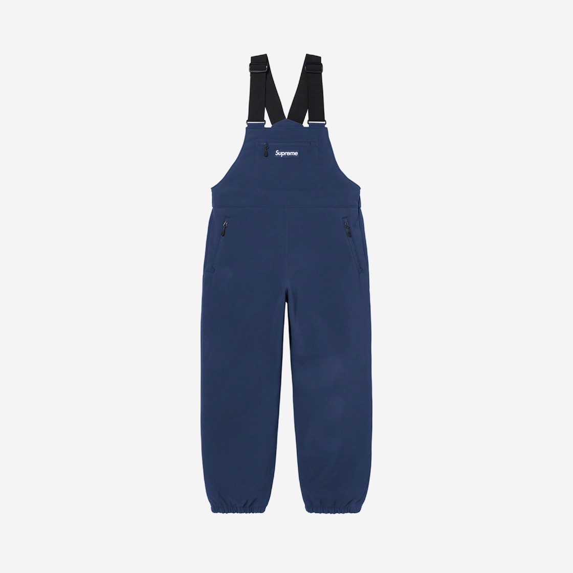 Supreme Windstopper Overalls Navy - 21FW 상세 이미지 1