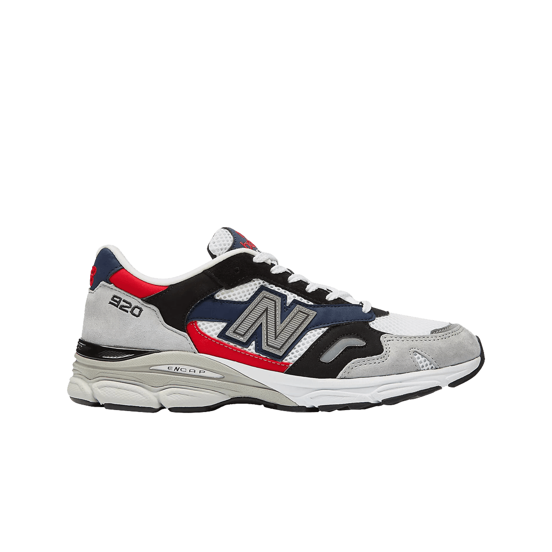 뉴발란스 920 메이드 인 UK 실버 네이비(New Balance 920 Made in UK Silver Navy) - 1