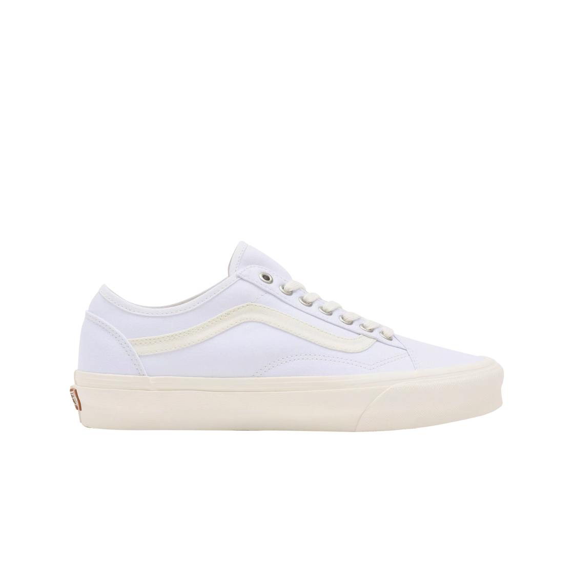 VN0A54F49FQ Vans Old Skool Tapered Eco Theory White Natural