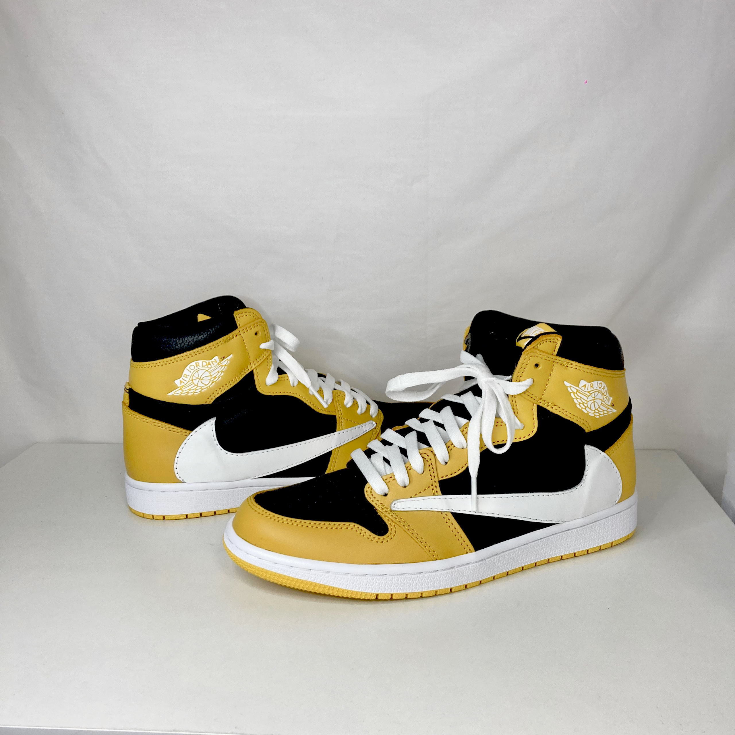 Jordan 1 Retro High OG Pollen 착용 스타일 - 2