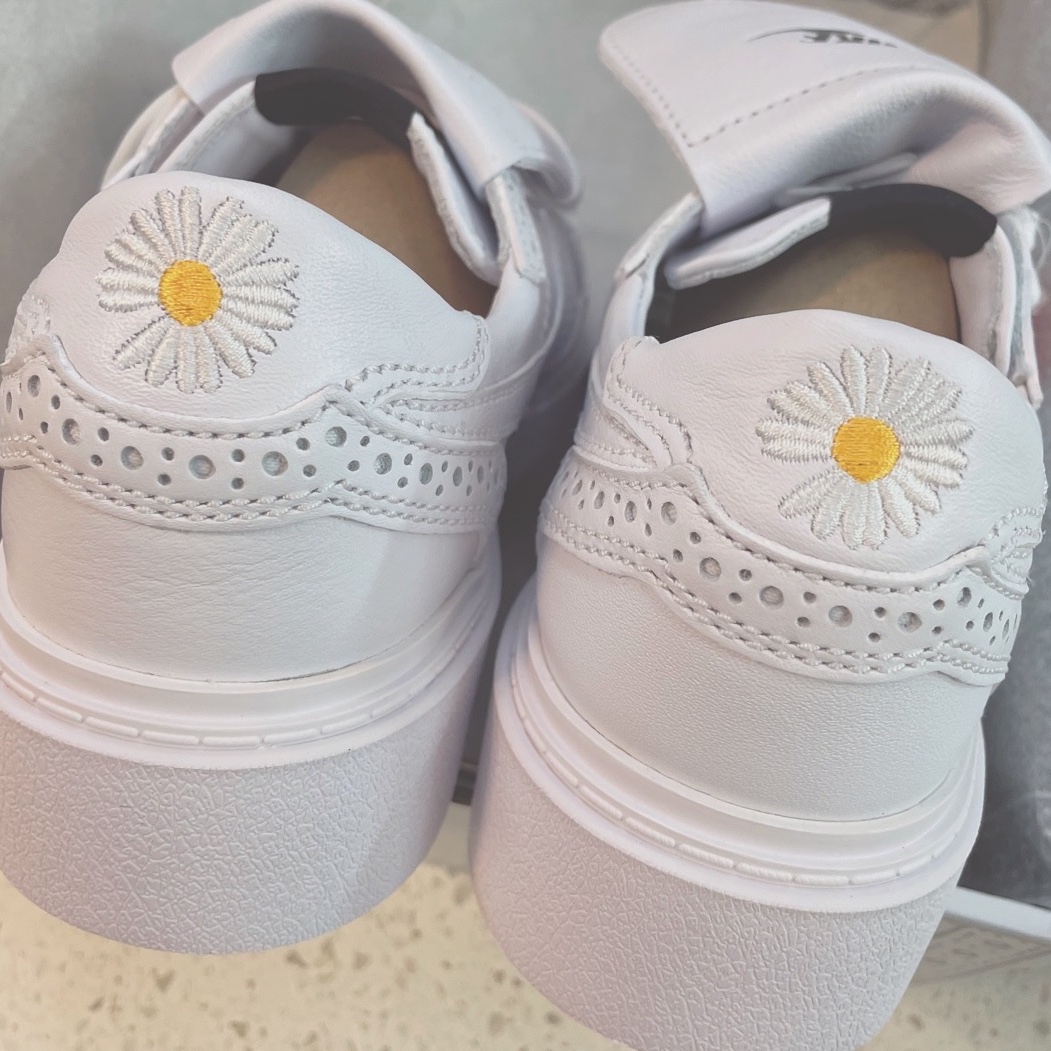 Nike x Peaceminusone Kwondo1 White 착용 스타일