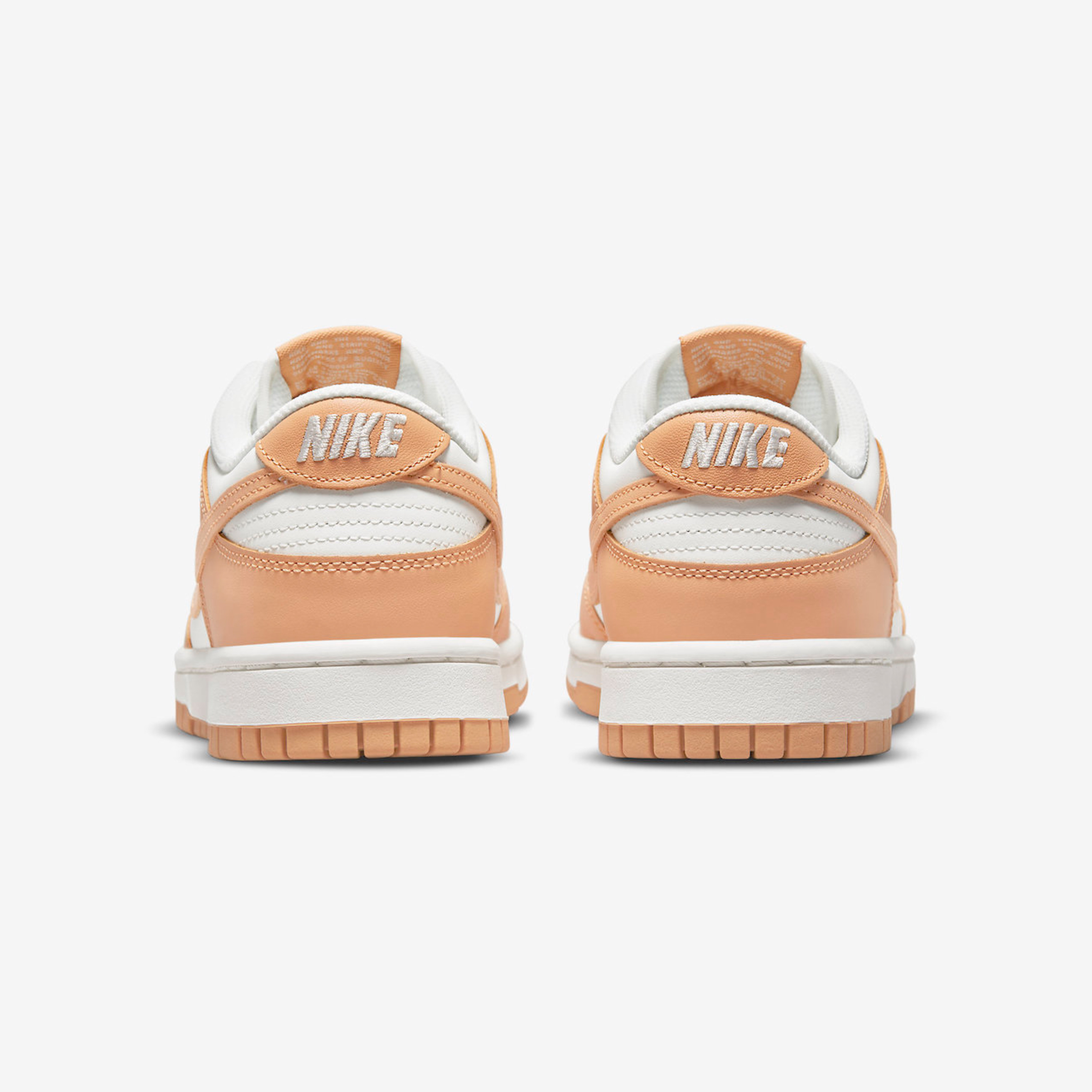 (W) Nike Dunk Low Harvest Moon 착용 스타일 - 5