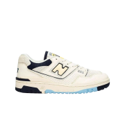 New Balance x Rich Paul 550 White Baby Blue