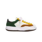 Maison Mihara Yasuhiro Blakey OG STC Sole Chenile Embroidery Low-top Sneakers Multi