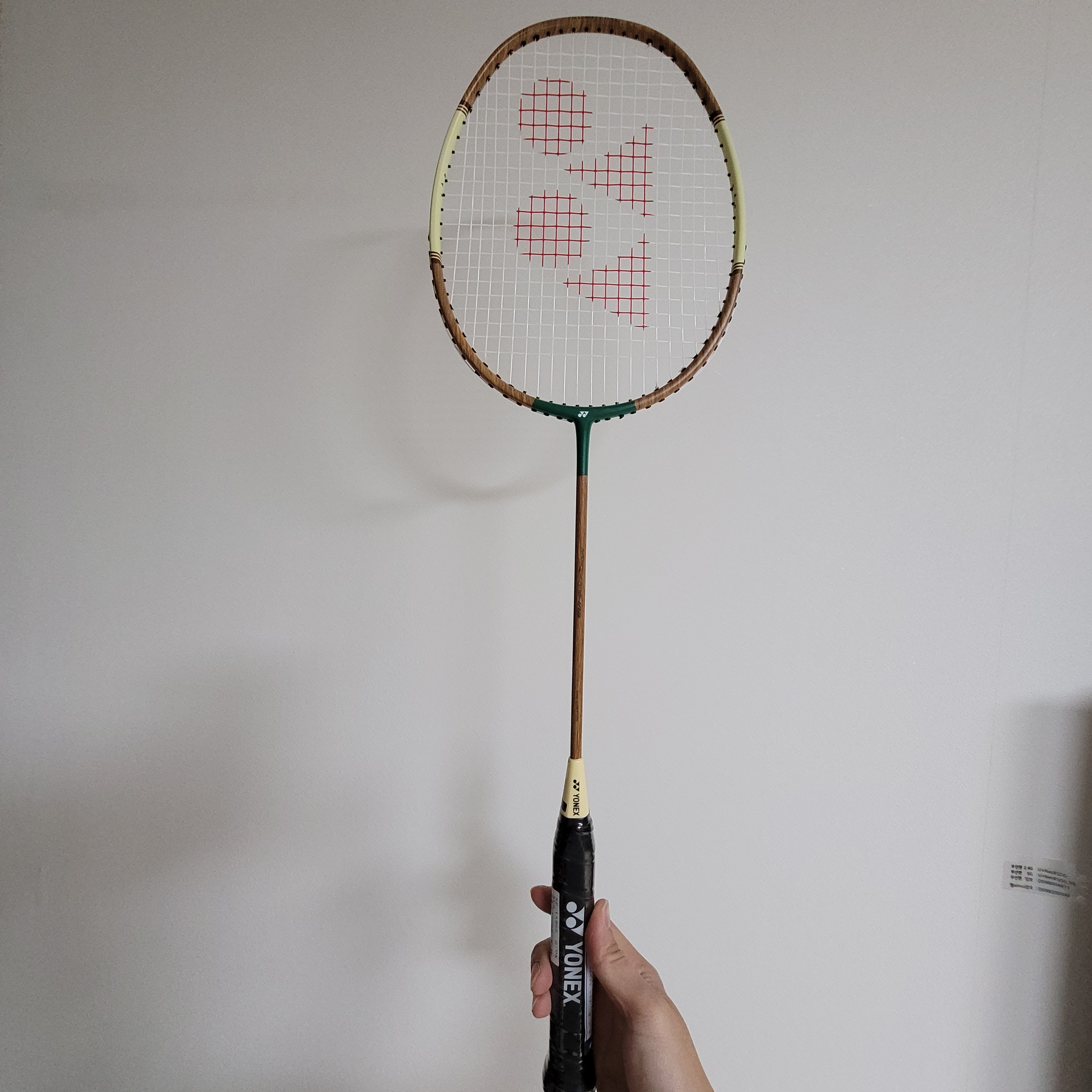 IAB Studio x Yonex Double Racquet Nanoflare 착용 스타일 - 2