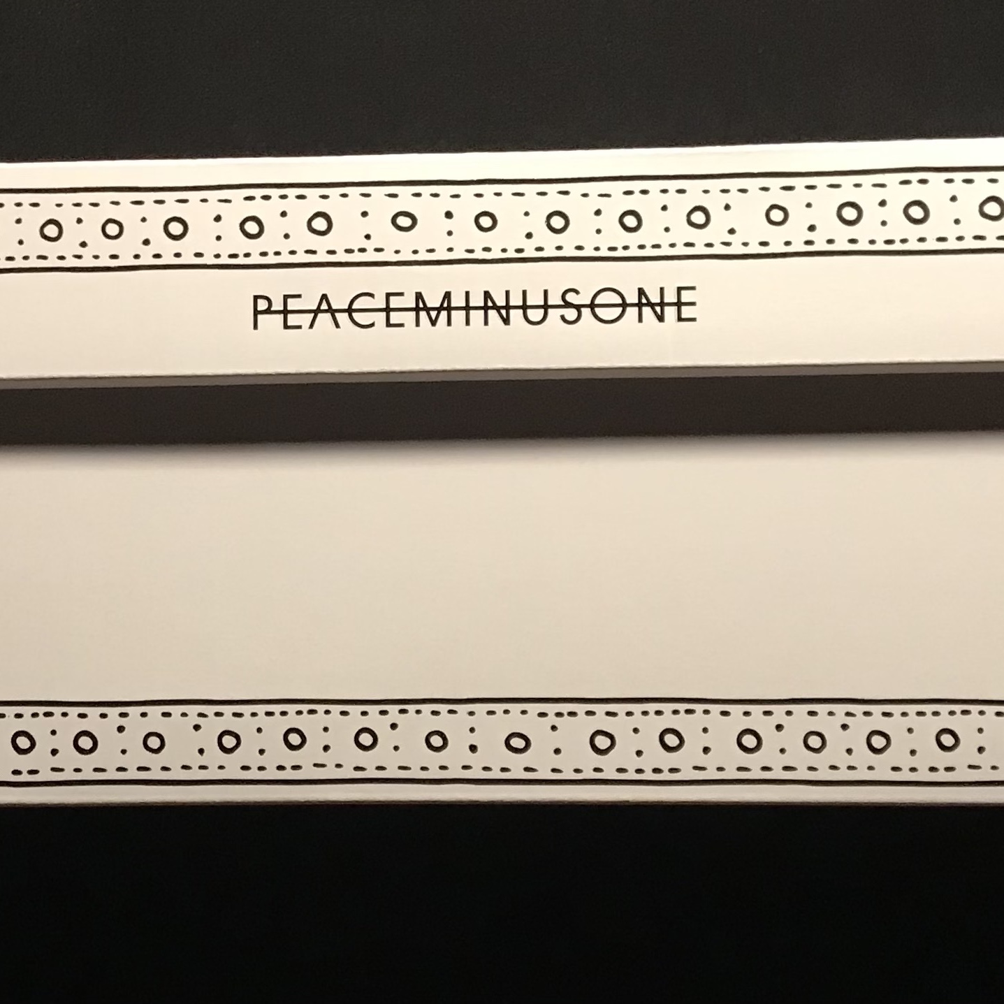 Nike x Peaceminusone Kwondo1 White 착용 스타일 - 1